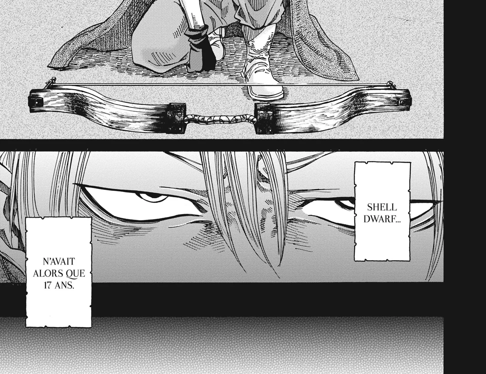 Read Chiruran FR Manga Online