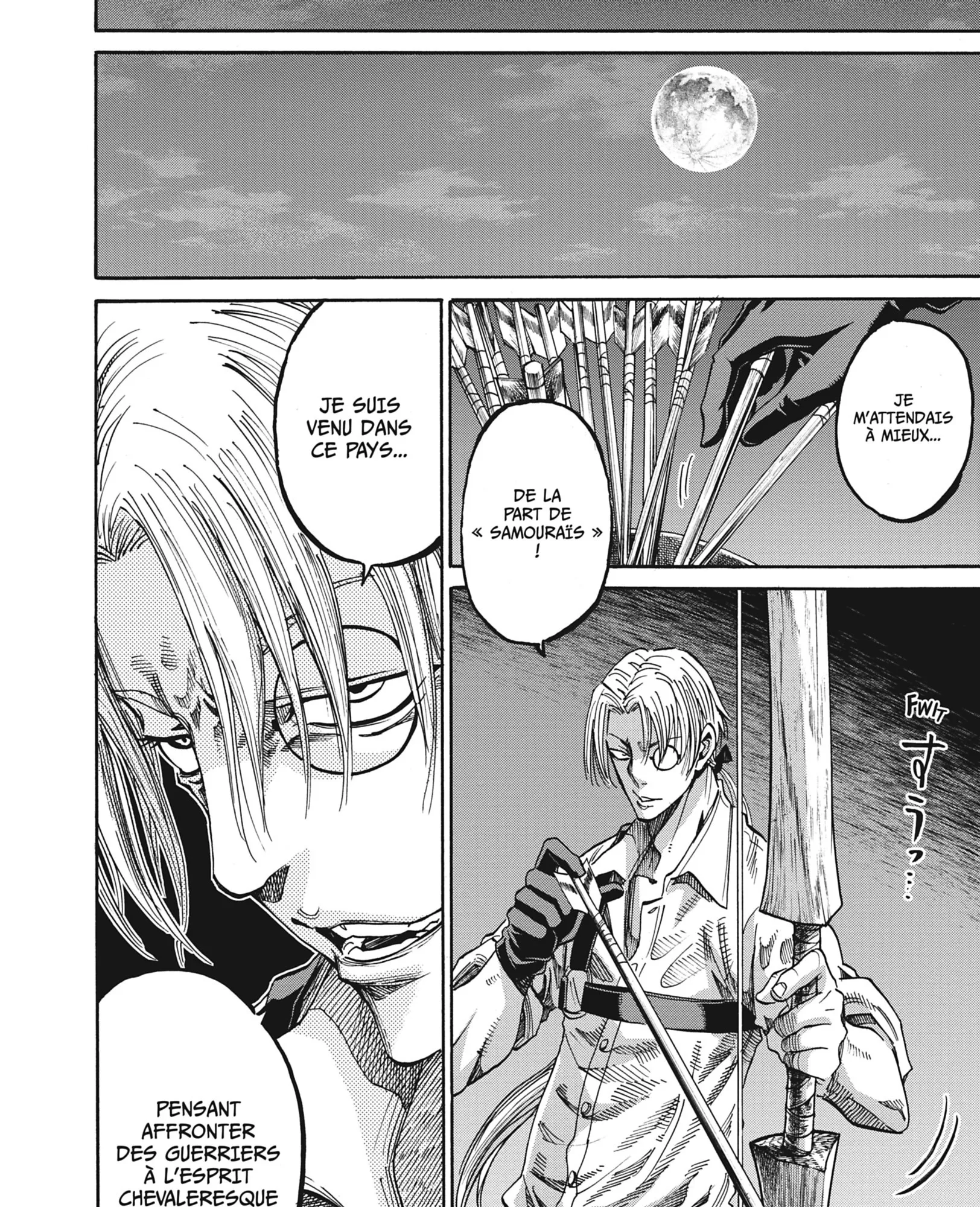 Read Chiruran FR Manga Online