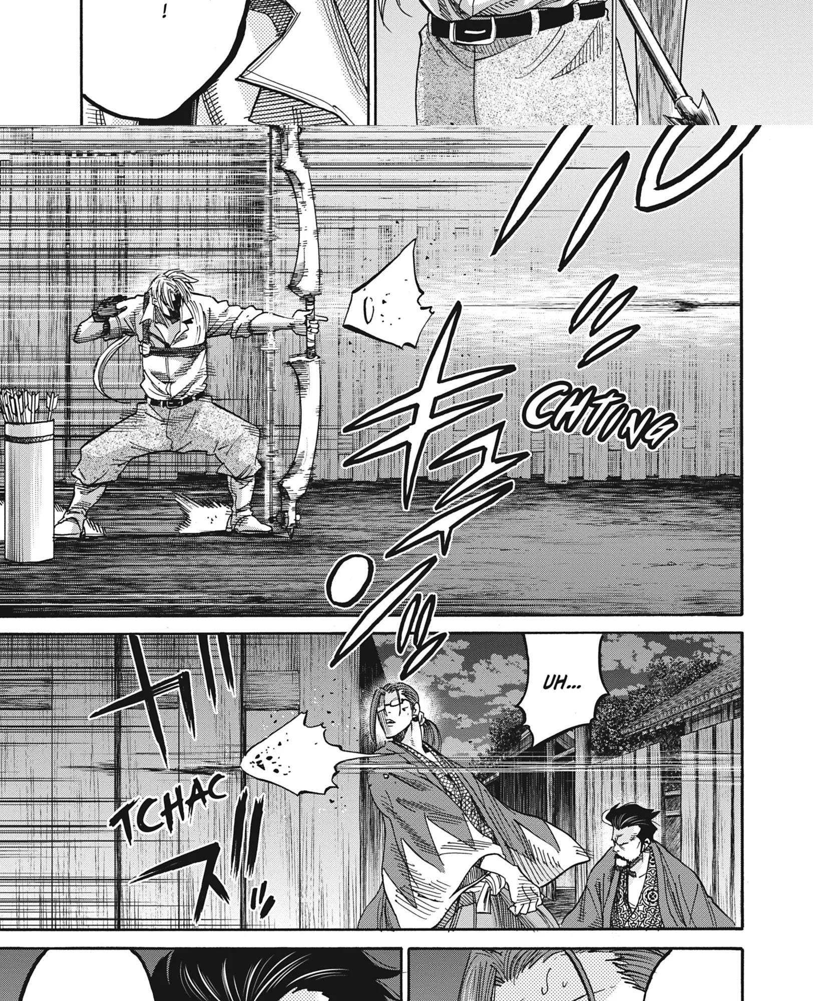 Read Chiruran FR Manga Online