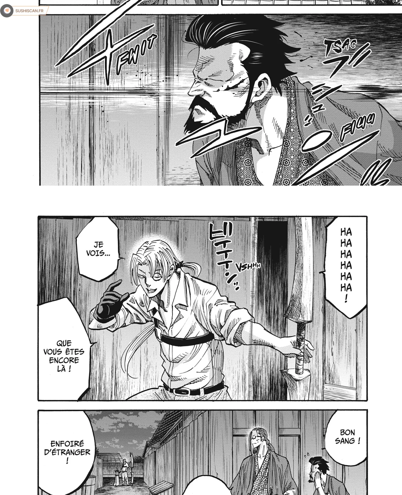 Read Chiruran FR Manga Online