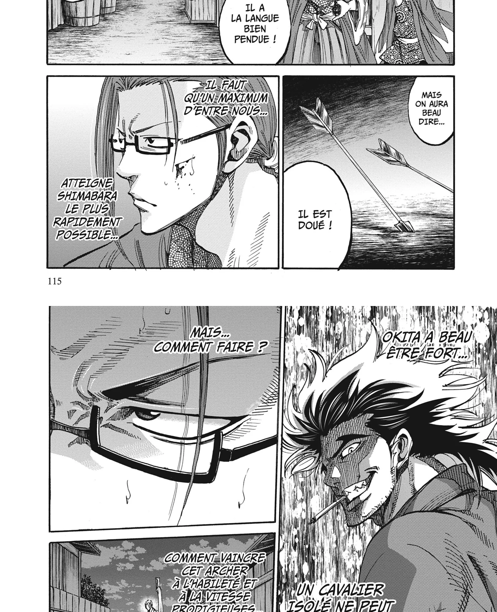 Read Chiruran FR Manga Online