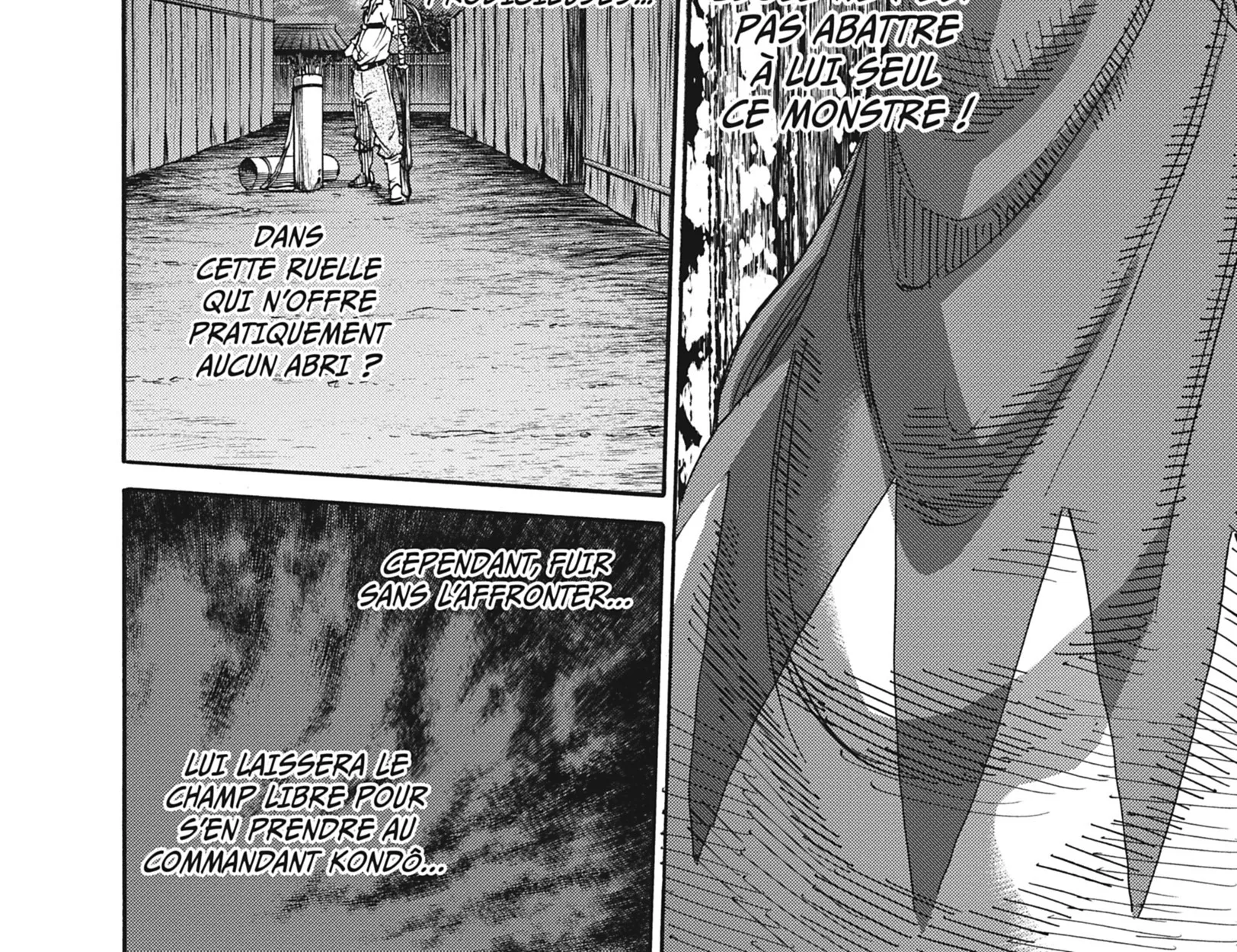 Read Chiruran FR Manga Online