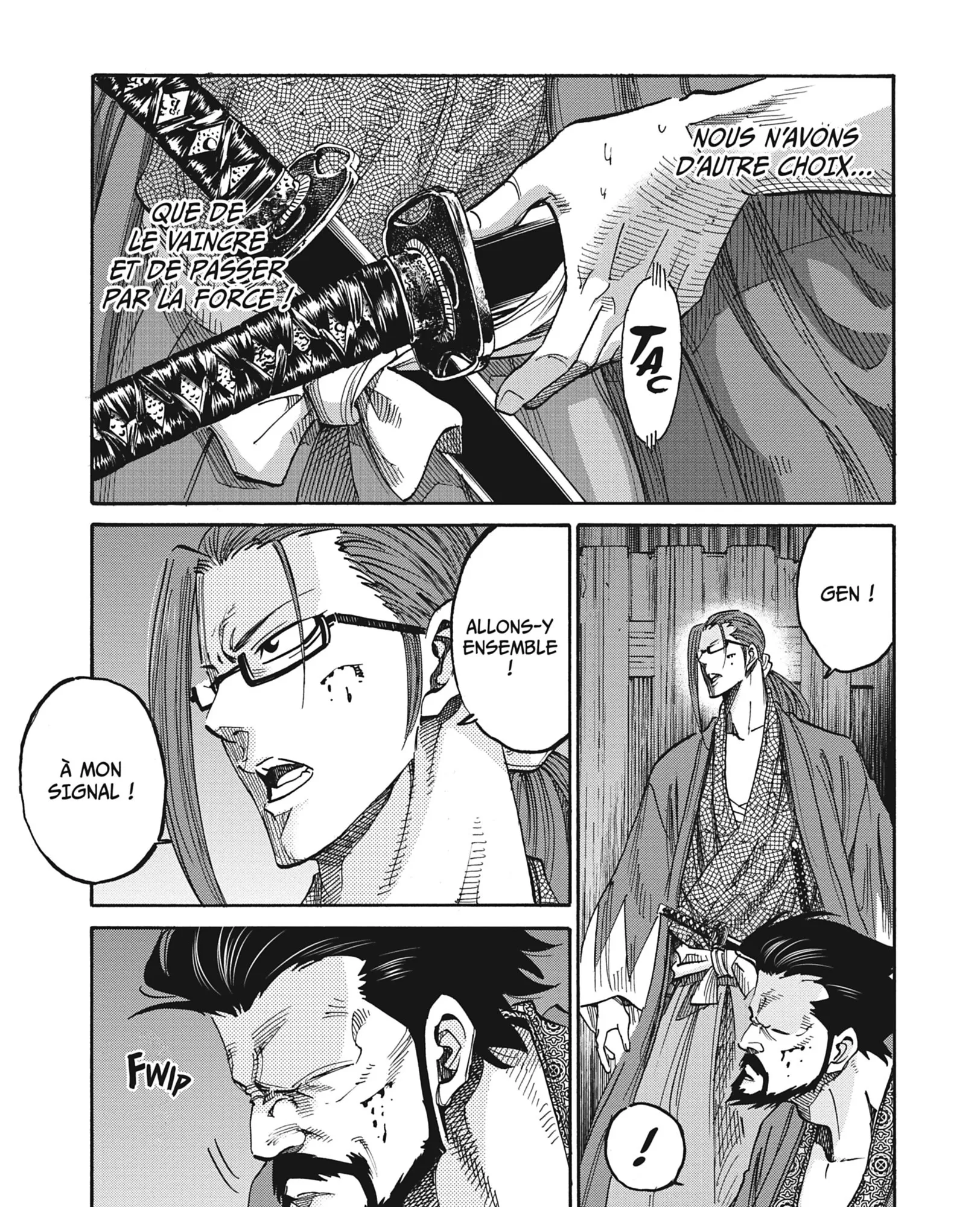 Read Chiruran FR Manga Online