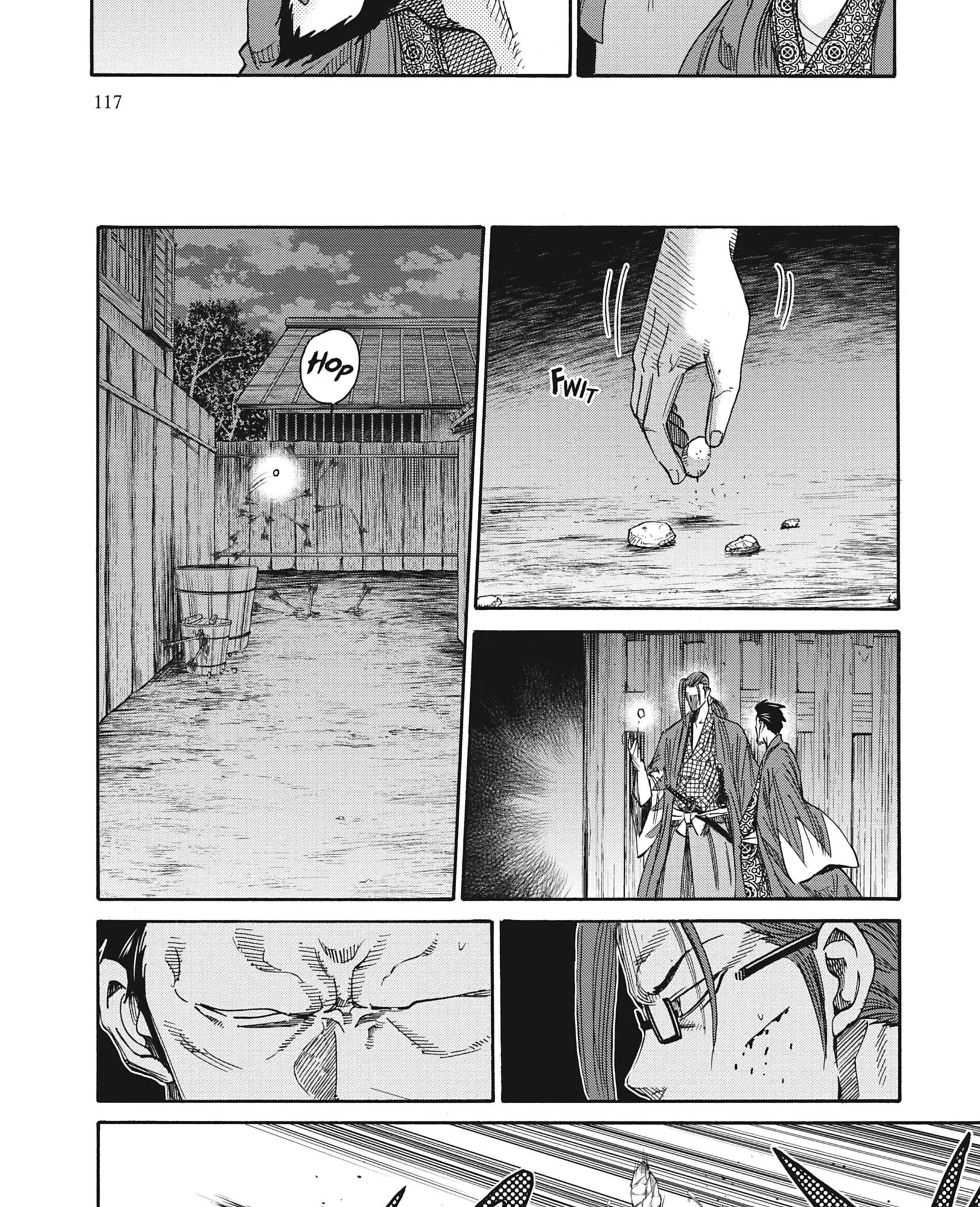 Read Chiruran FR Manga Online