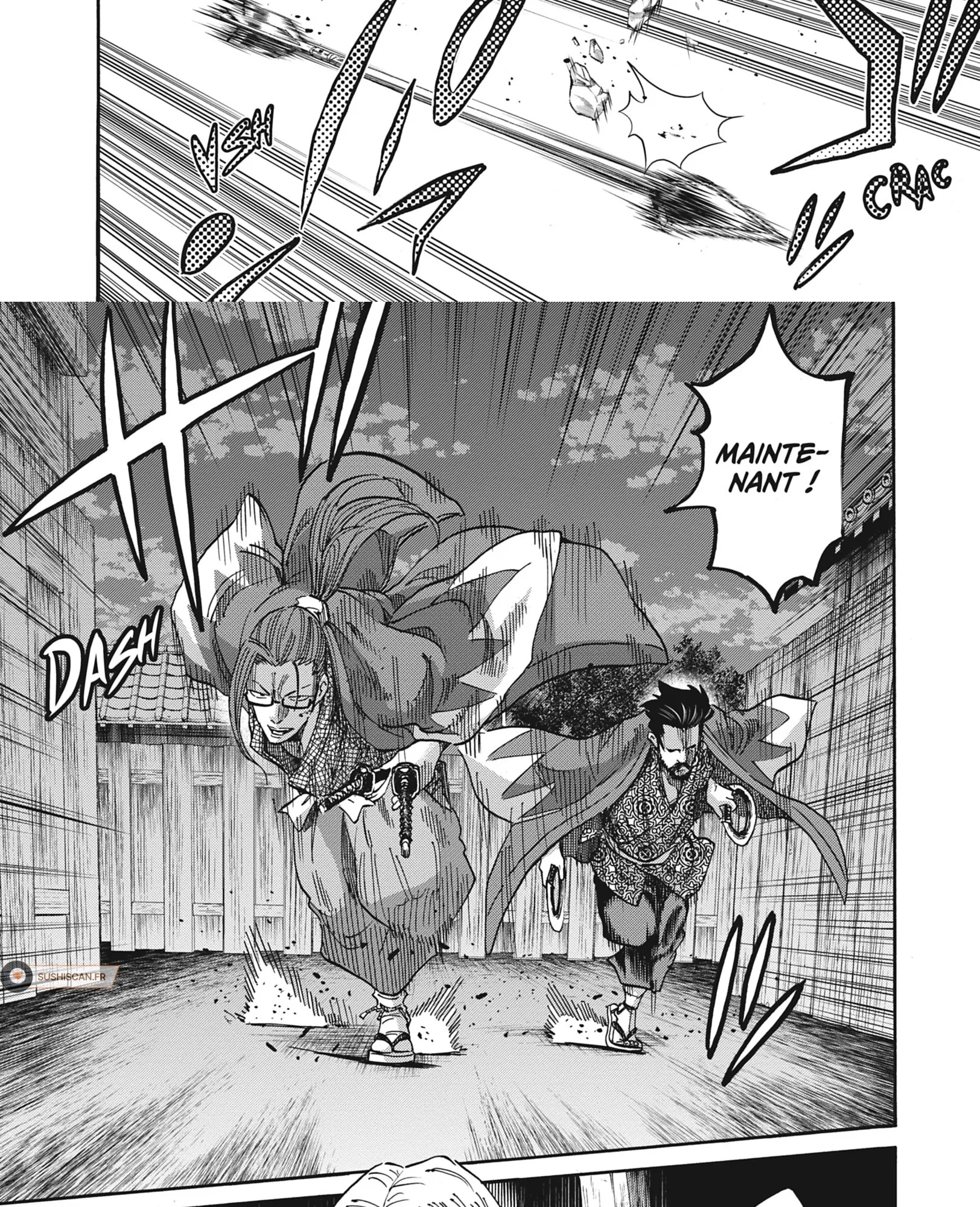 Read Chiruran FR Manga Online