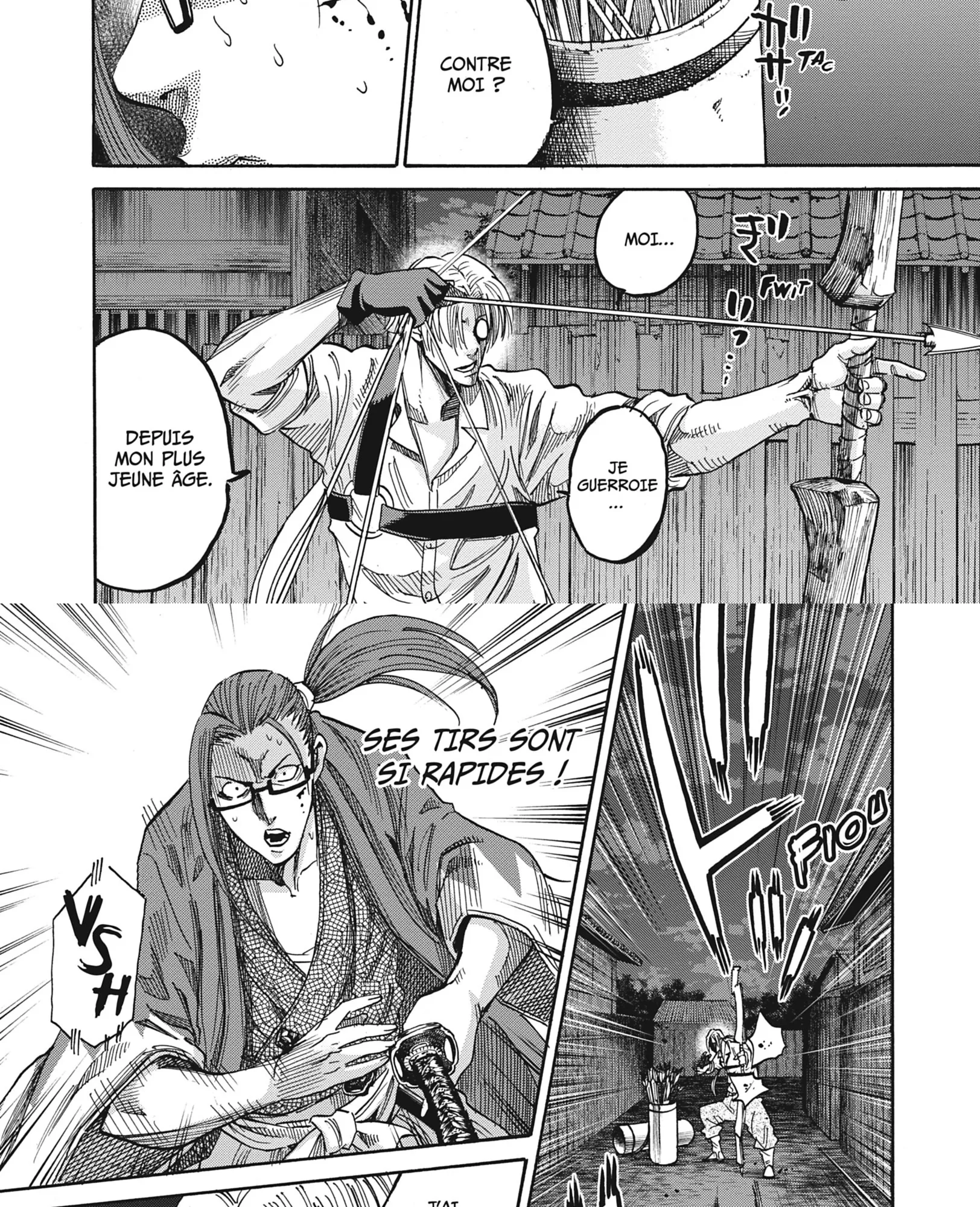 Read Chiruran FR Manga Online