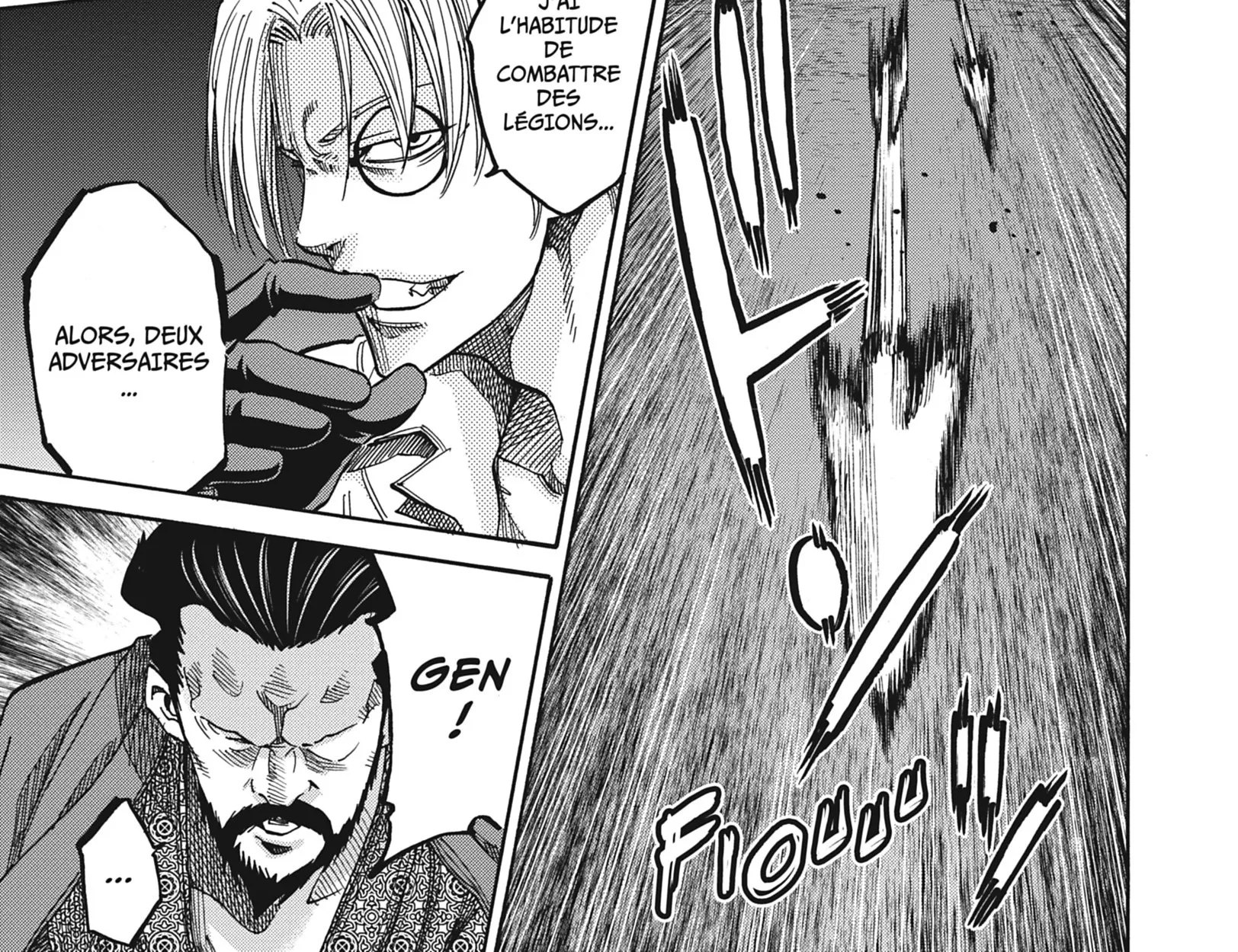 Read Chiruran FR Manga Online