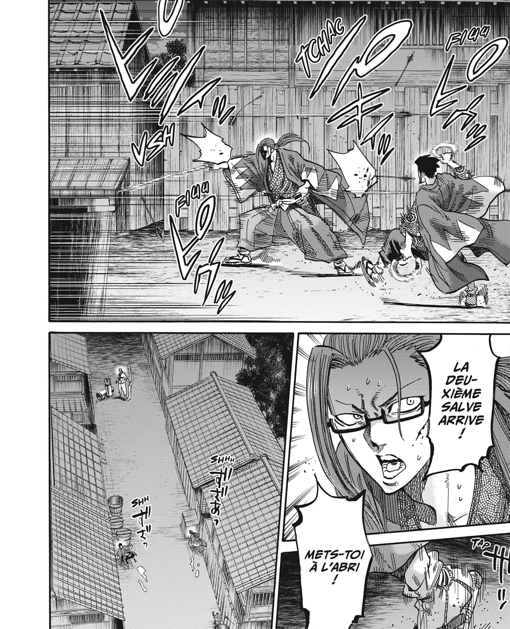 Read Chiruran FR Manga Online