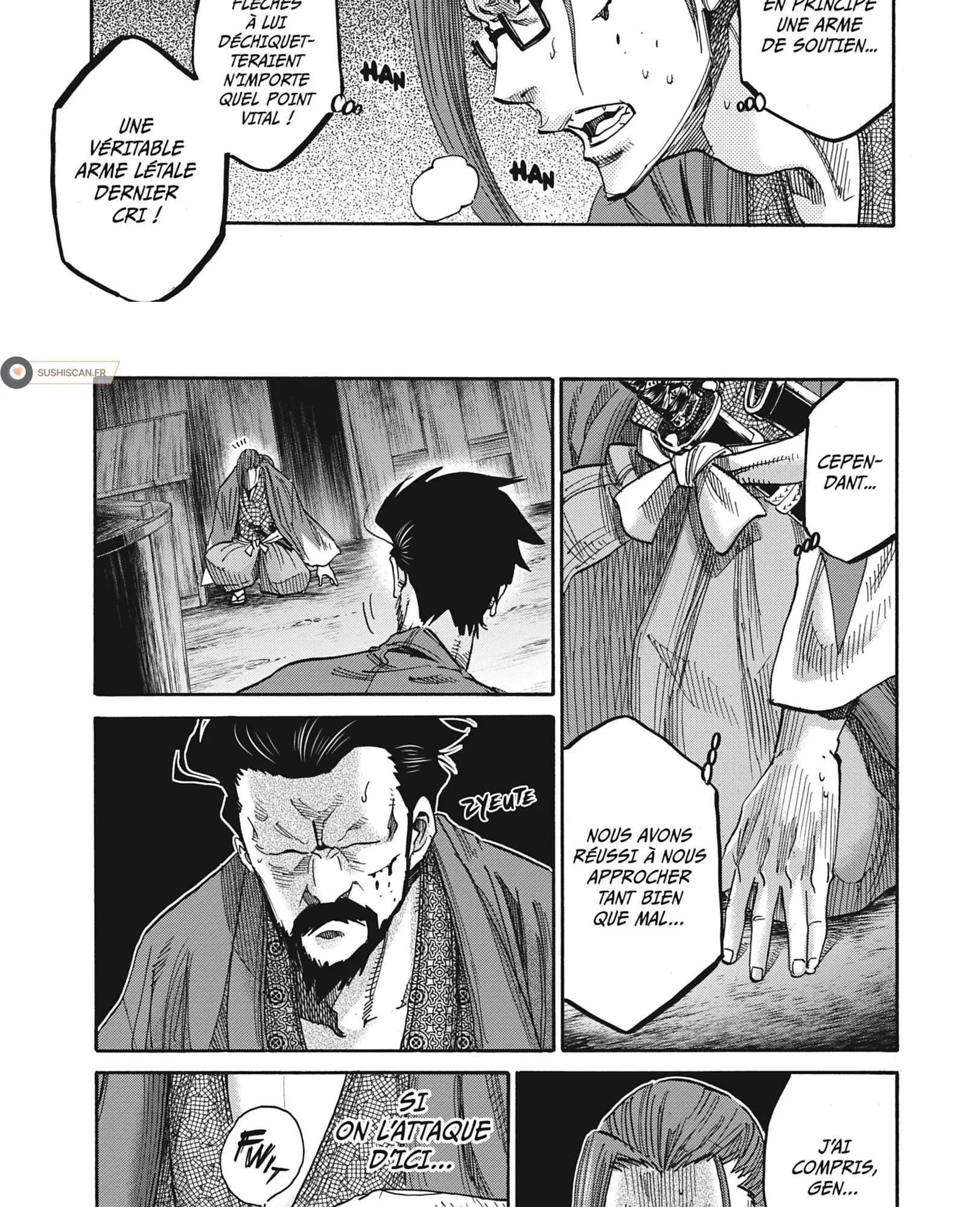 Read Chiruran FR Manga Online