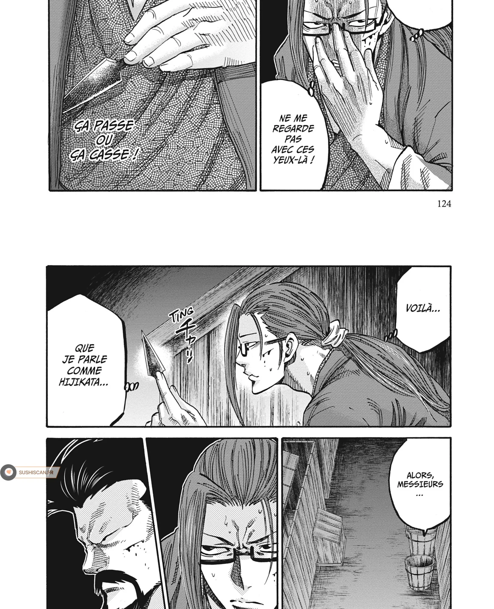 Read Chiruran FR Manga Online