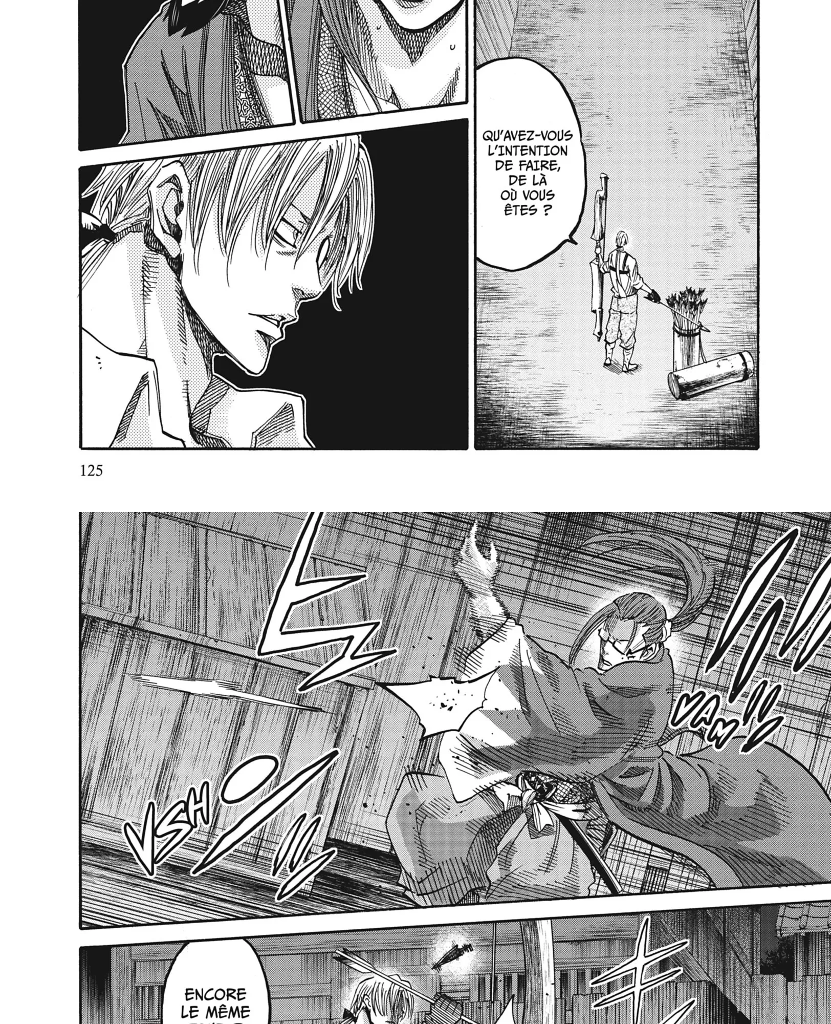 Read Chiruran FR Manga Online