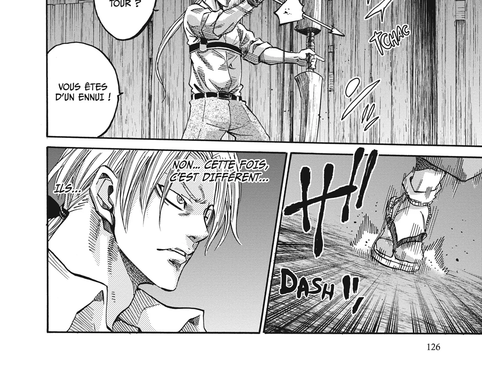 Read Chiruran FR Manga Online