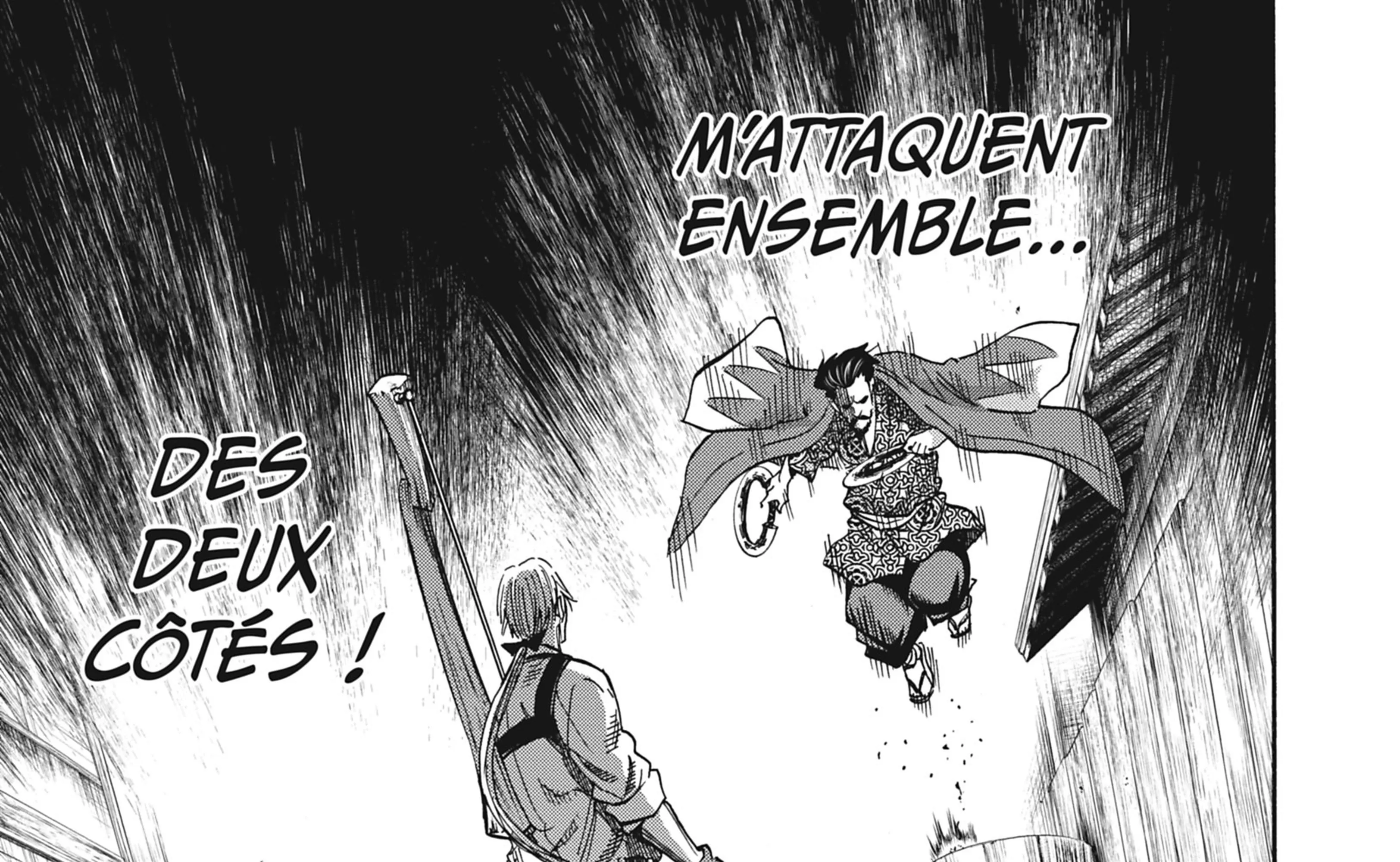 Read Chiruran FR Manga Online