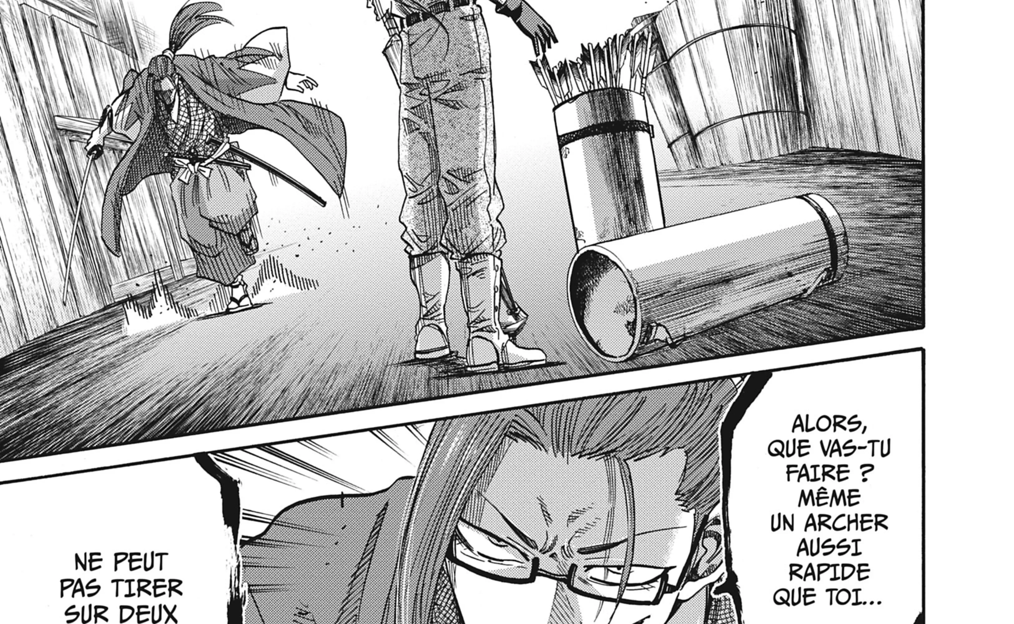 Read Chiruran FR Manga Online