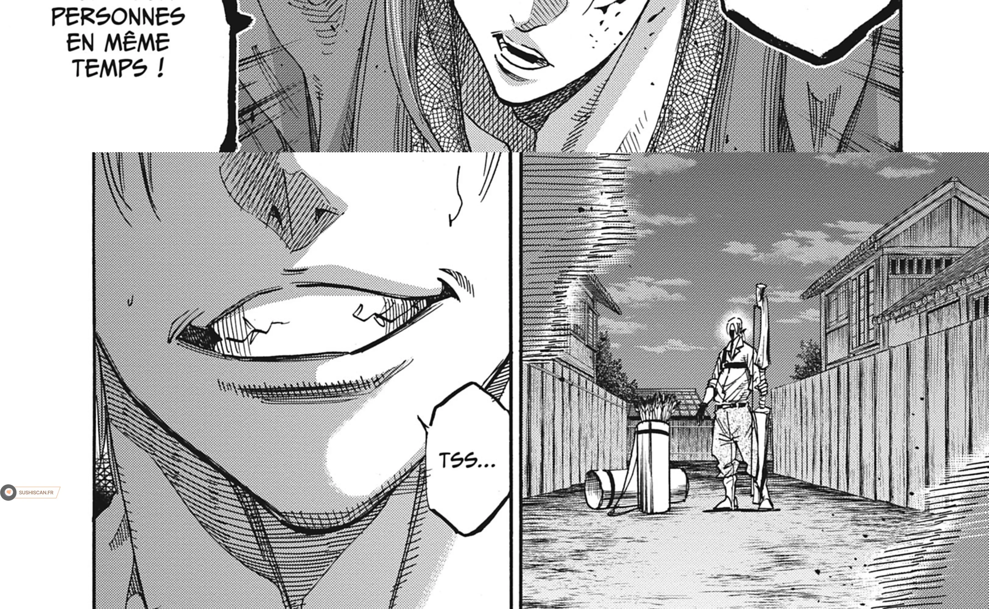 Read Chiruran FR Manga Online