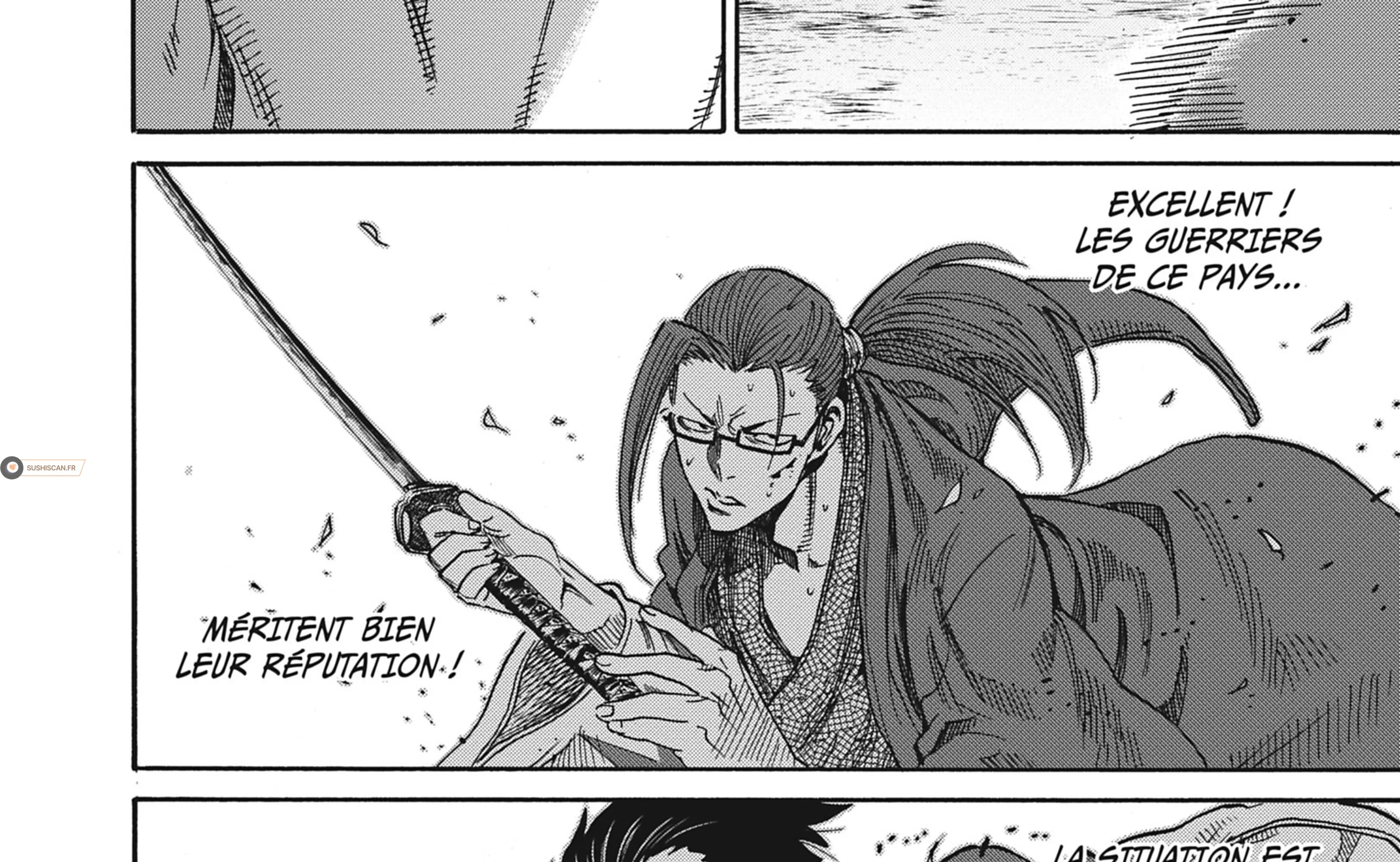 Read Chiruran FR Manga Online