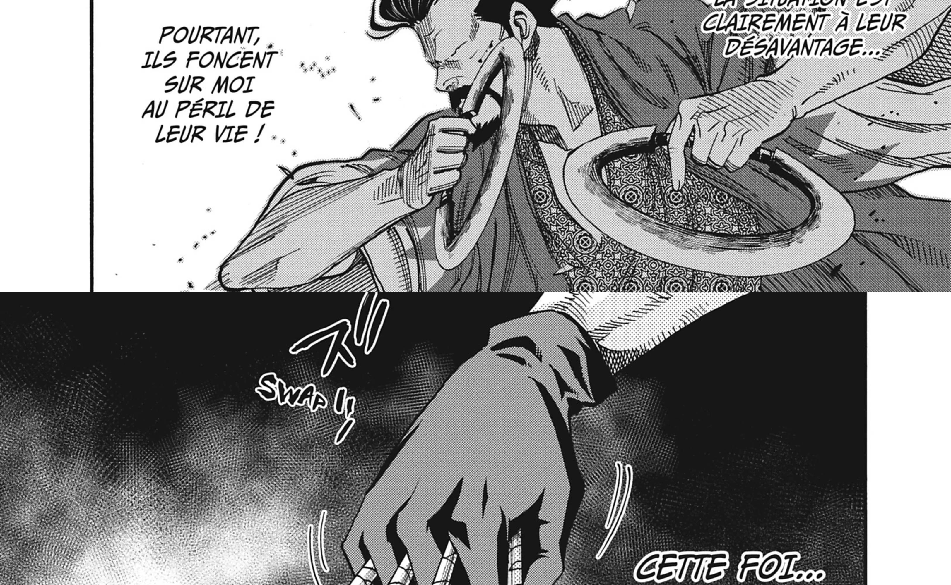 Read Chiruran FR Manga Online