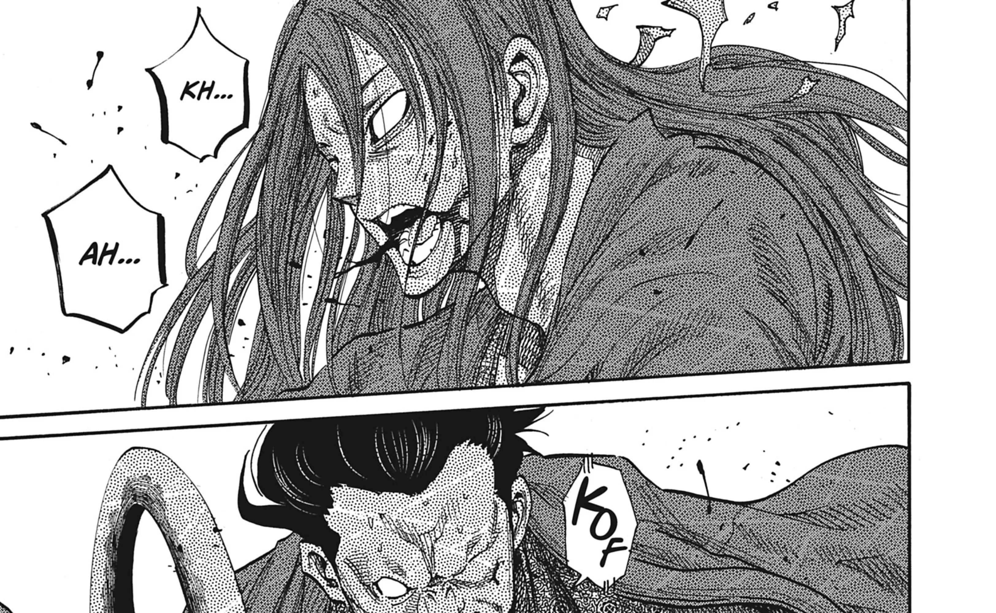 Read Chiruran FR Manga Online