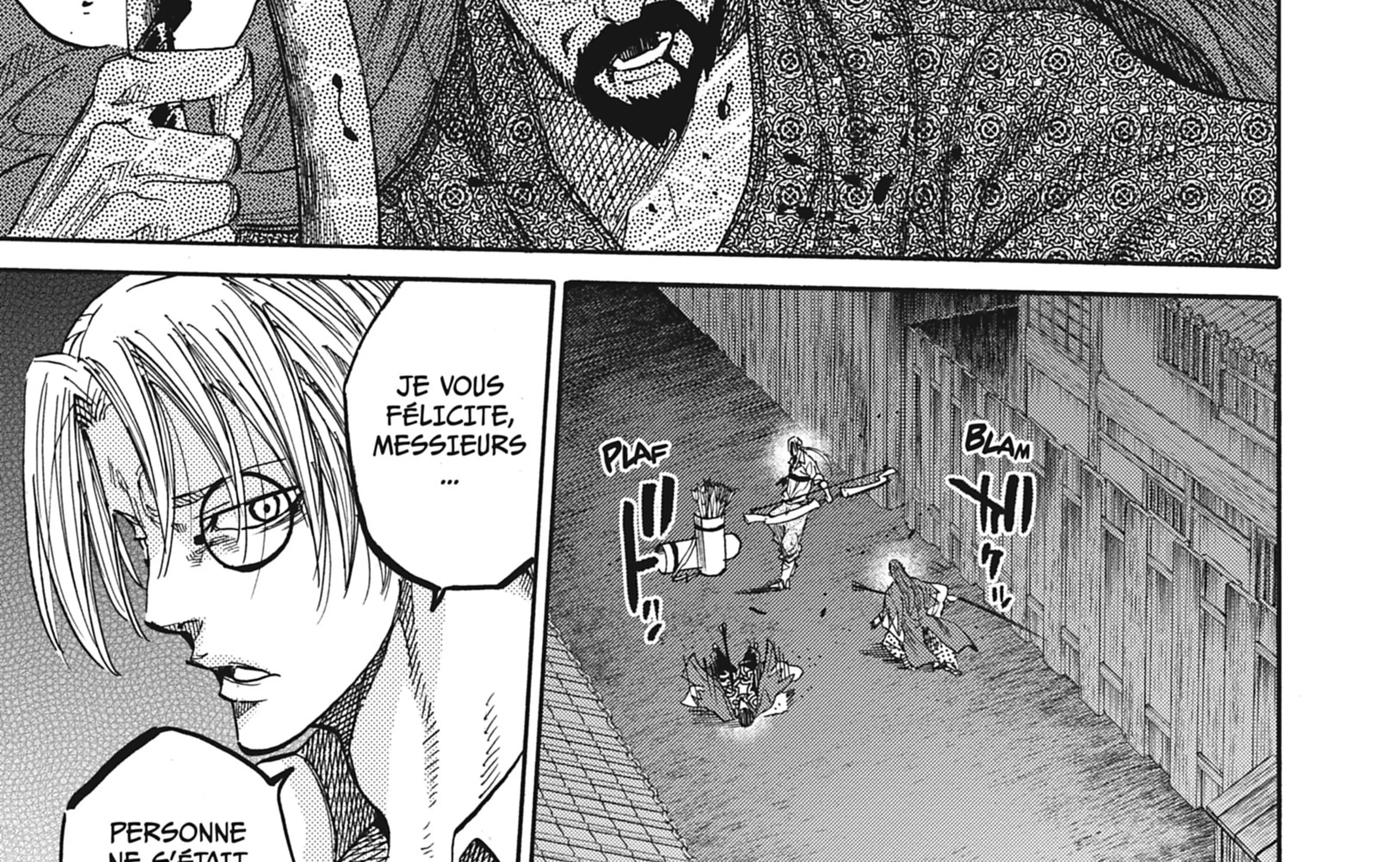 Read Chiruran FR Manga Online