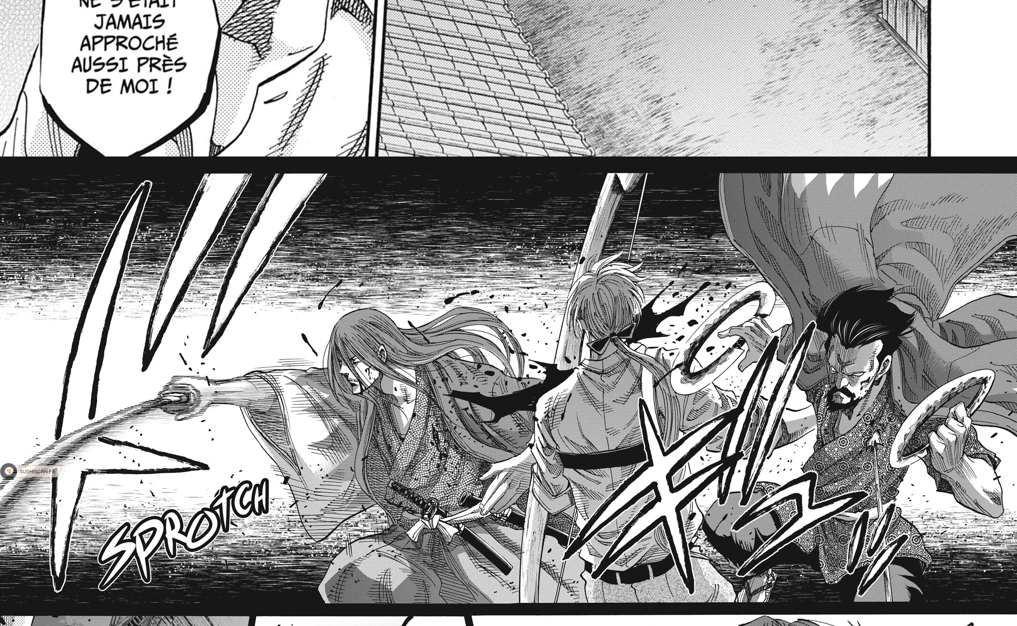 Read Chiruran FR Manga Online