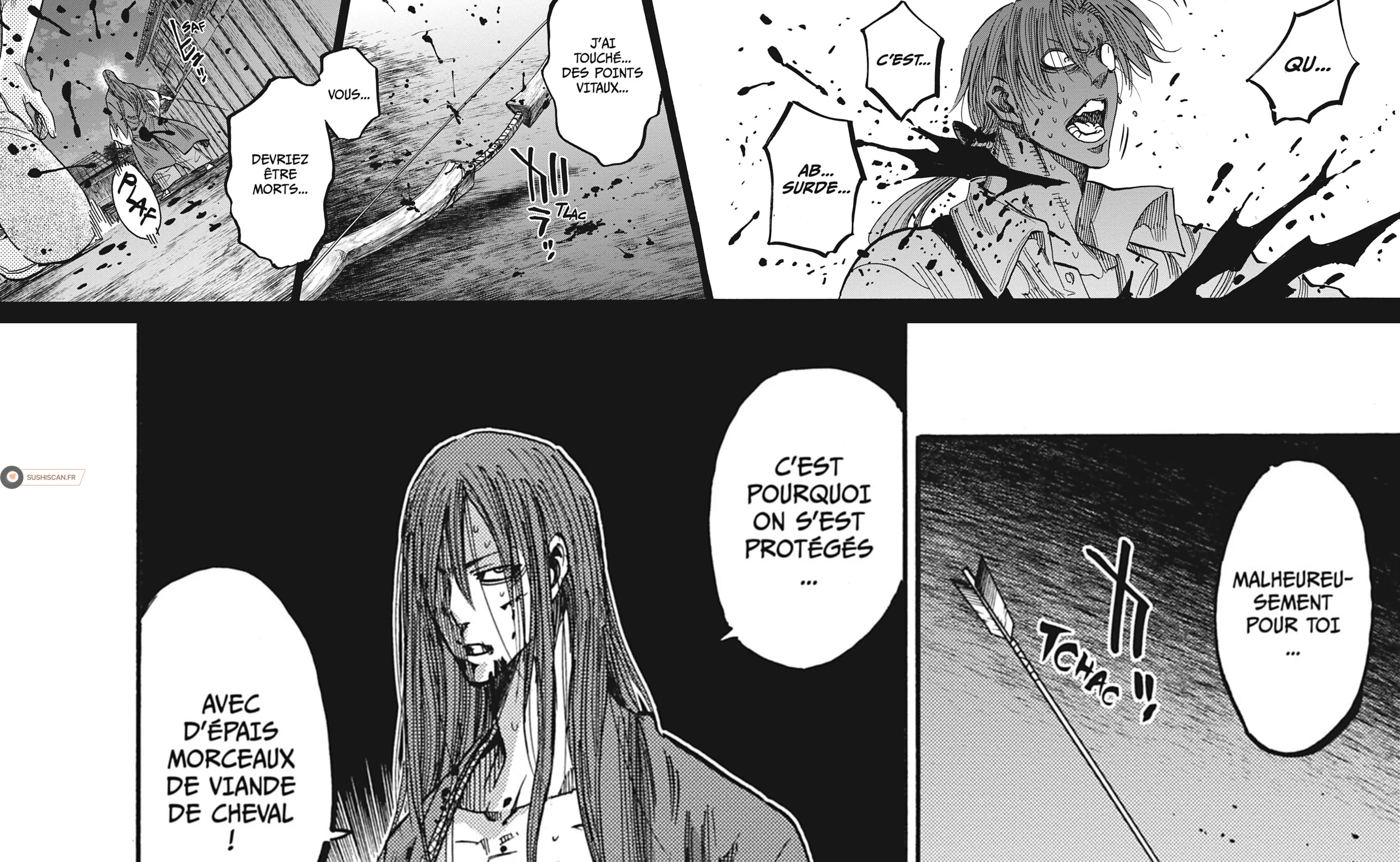 Read Chiruran FR Manga Online