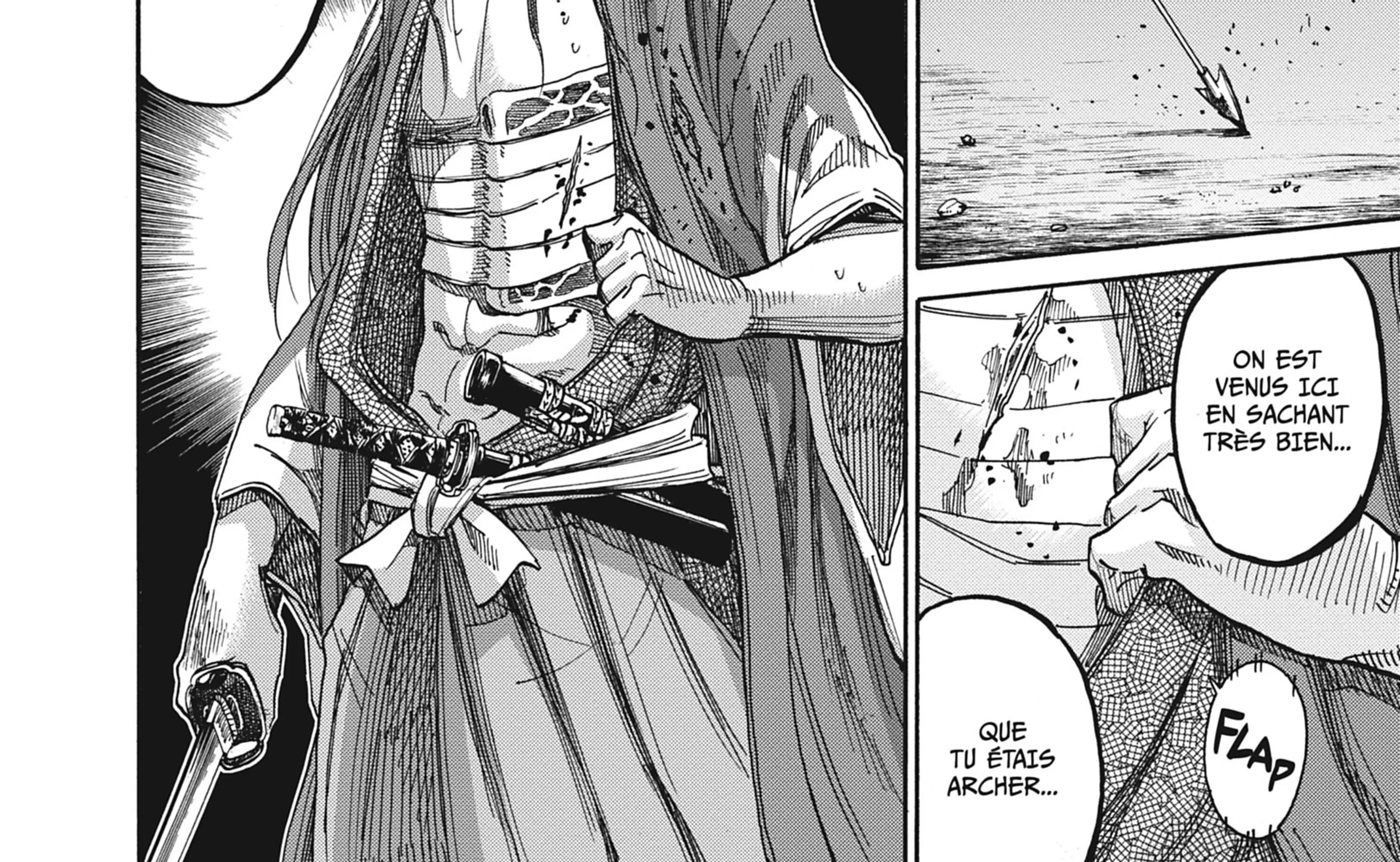 Read Chiruran FR Manga Online