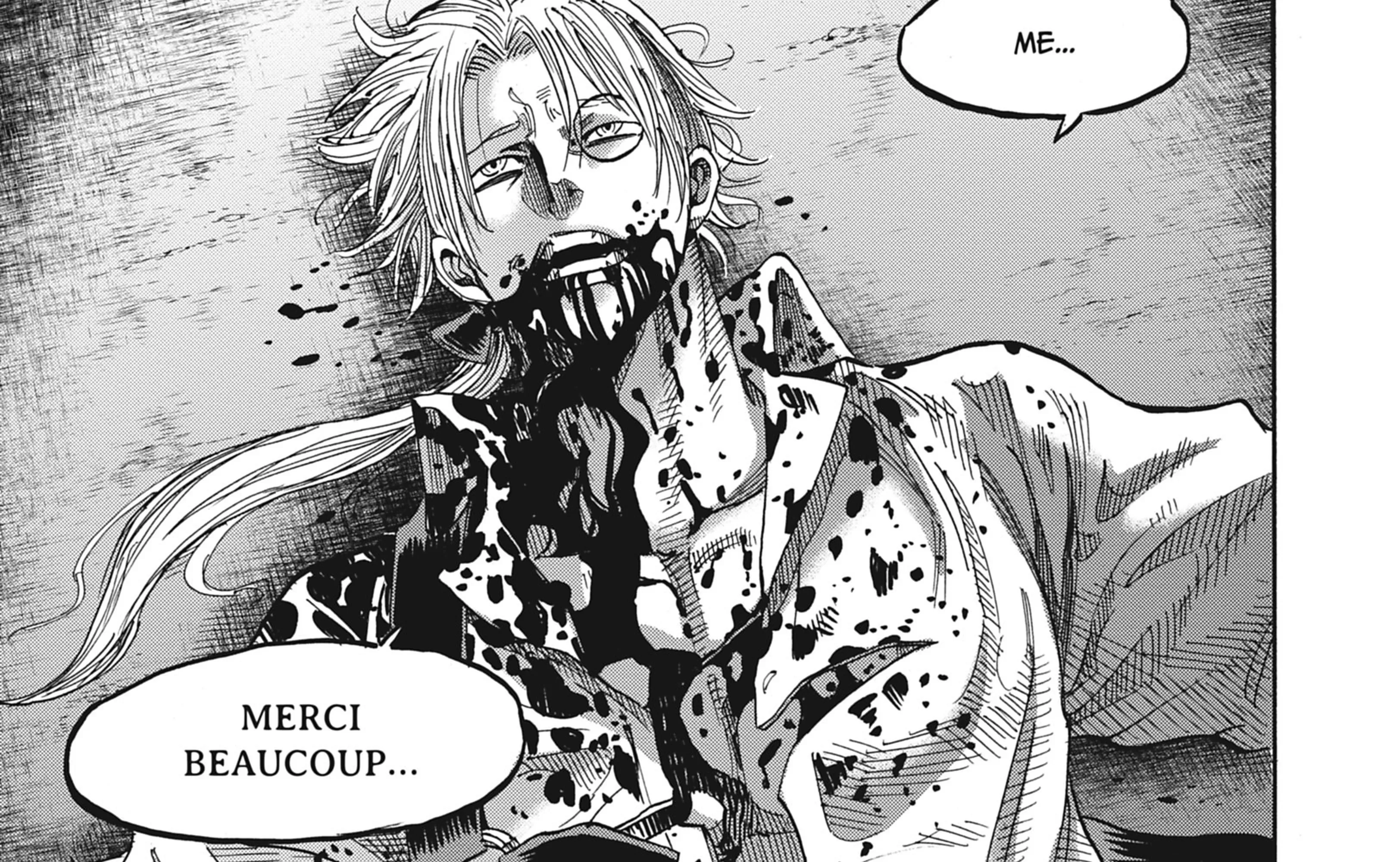 Read Chiruran FR Manga Online