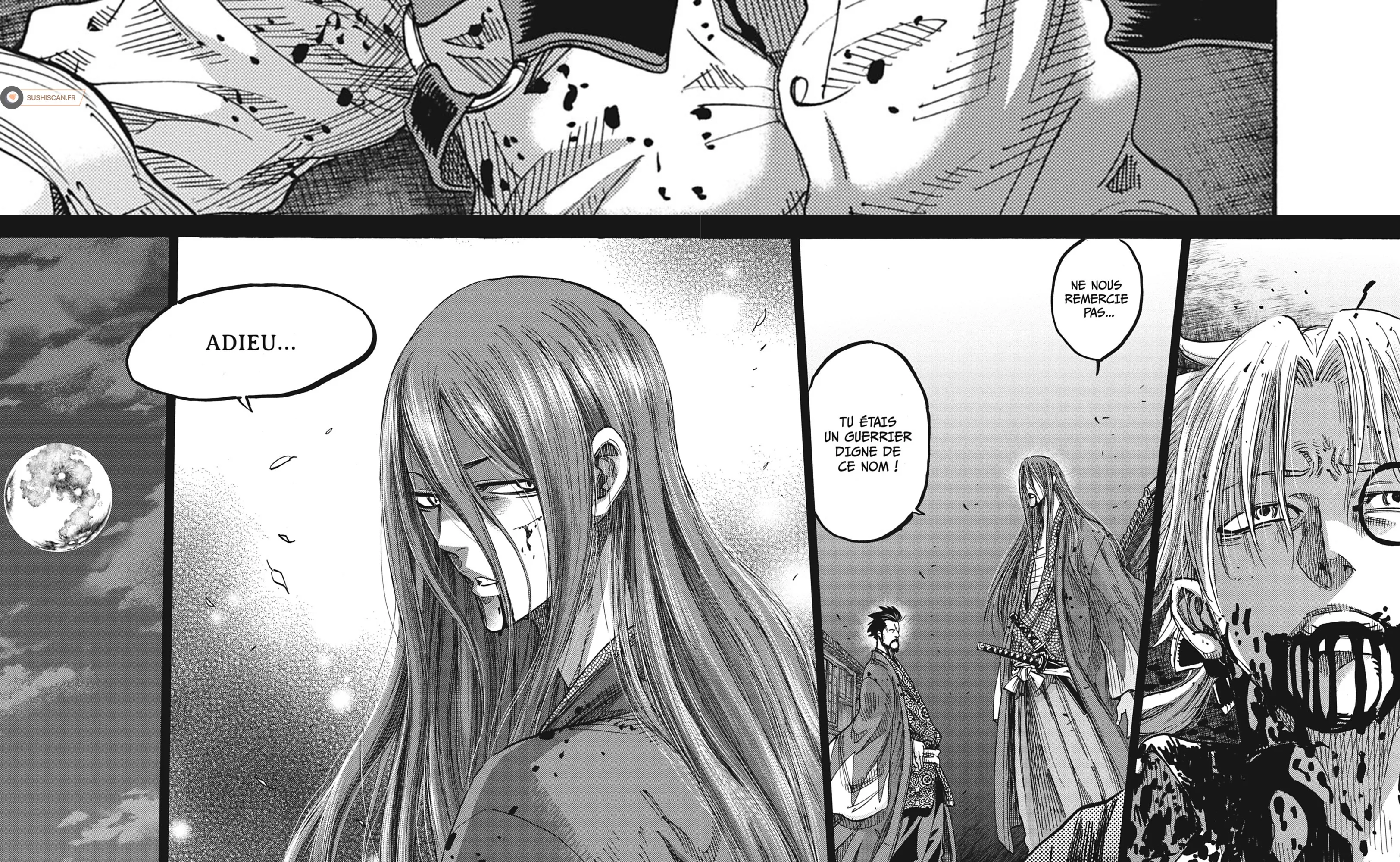 Read Chiruran FR Manga Online