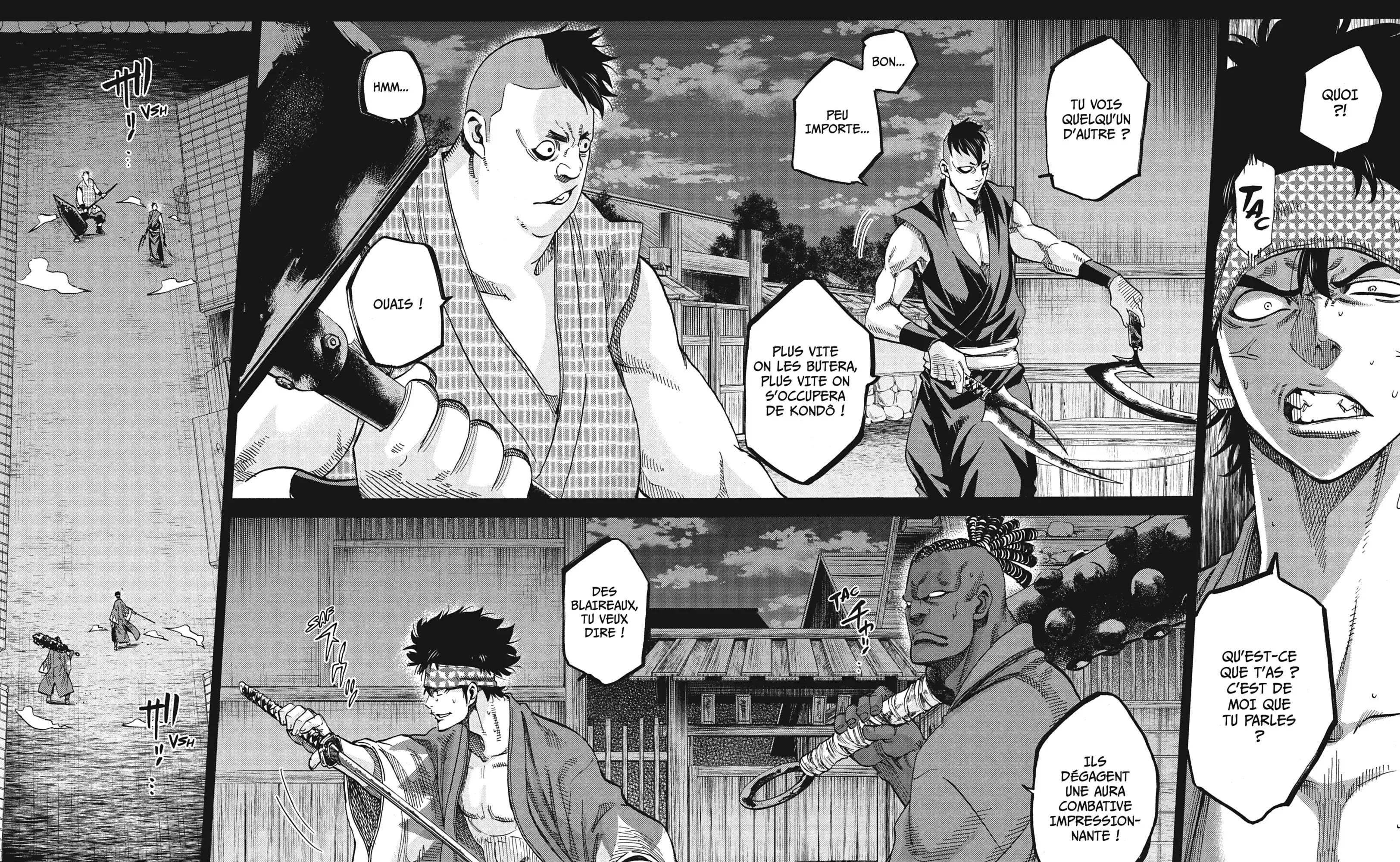 Read Chiruran FR Manga Online