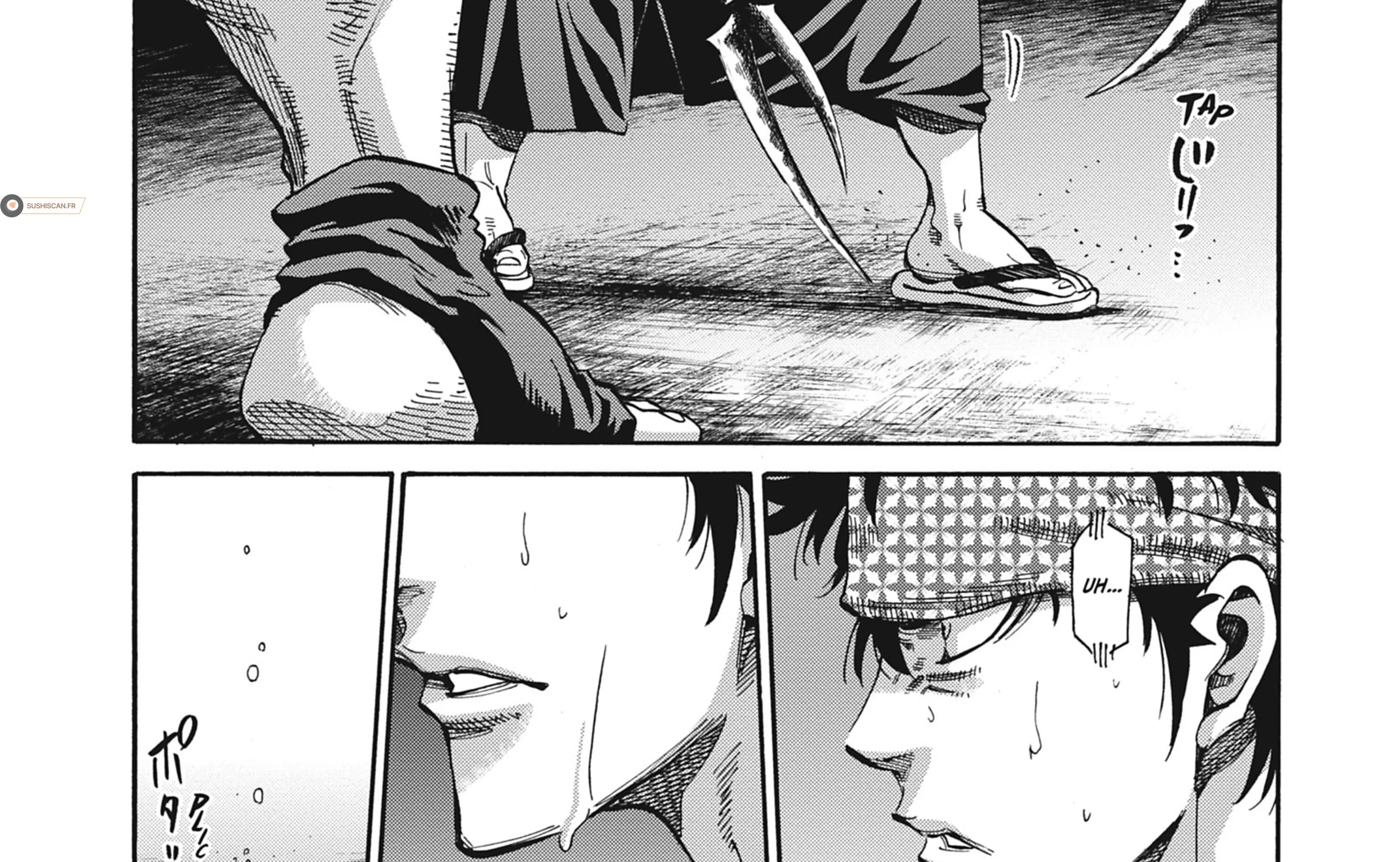 Read Chiruran FR Manga Online