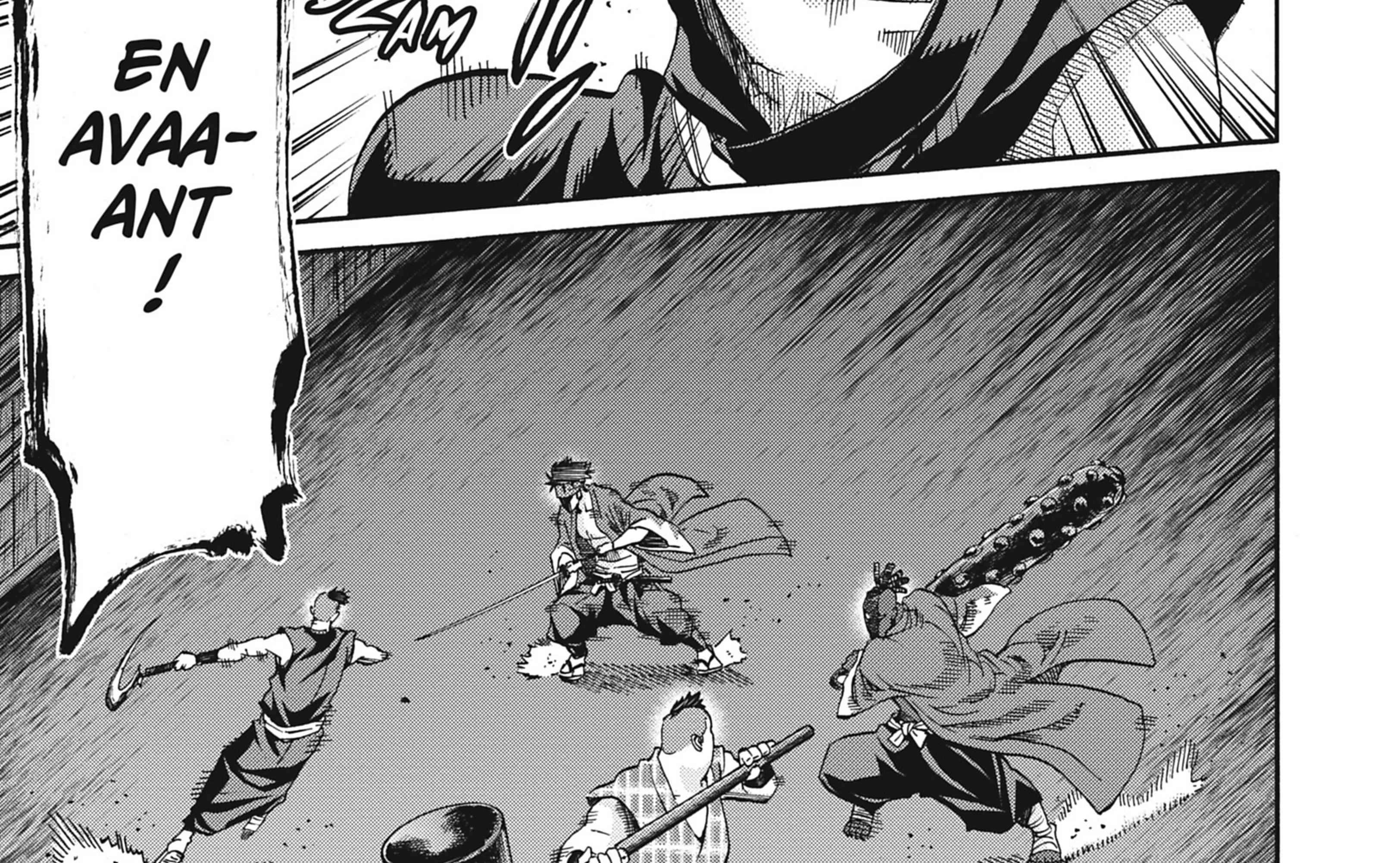 Read Chiruran FR Manga Online