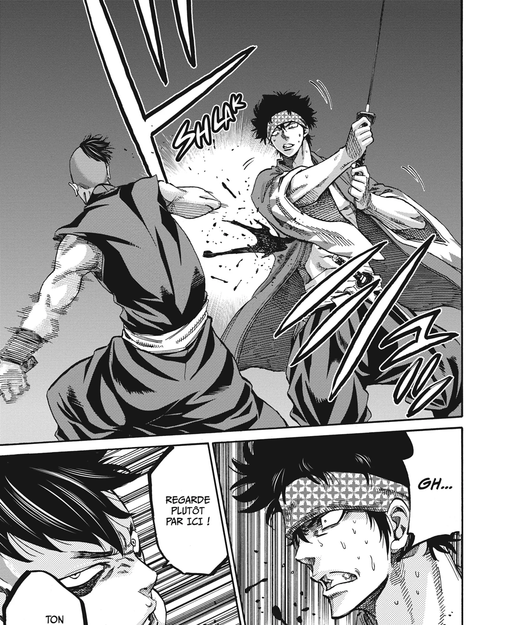 Read Chiruran FR Manga Online