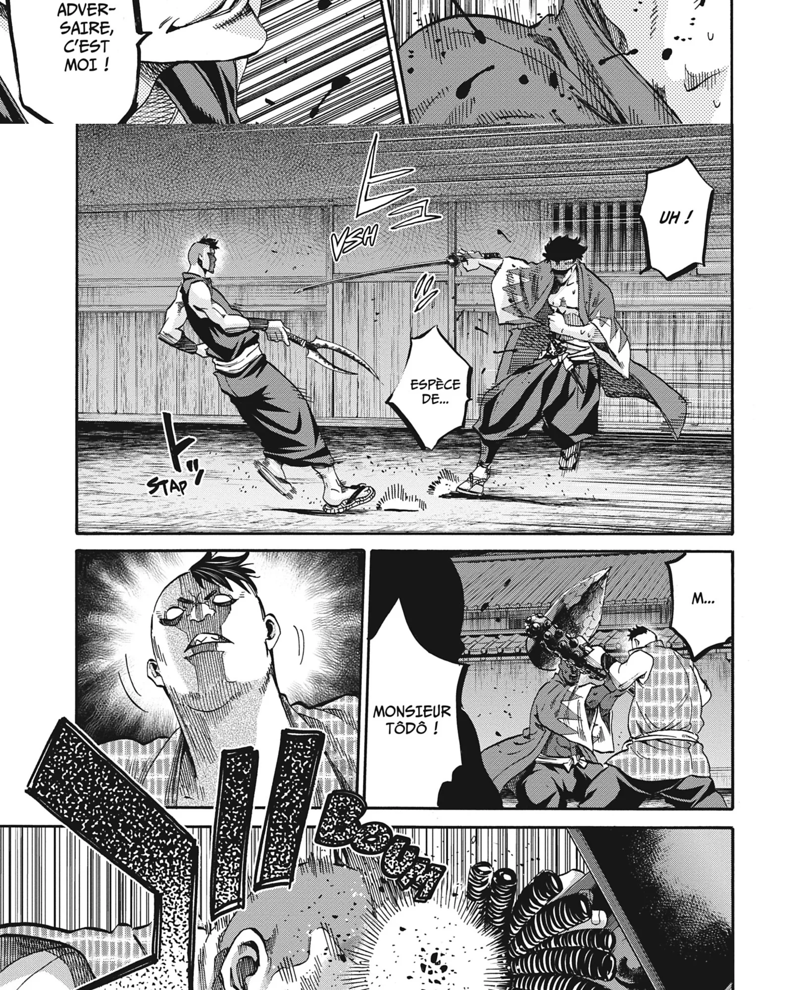 Read Chiruran FR Manga Online