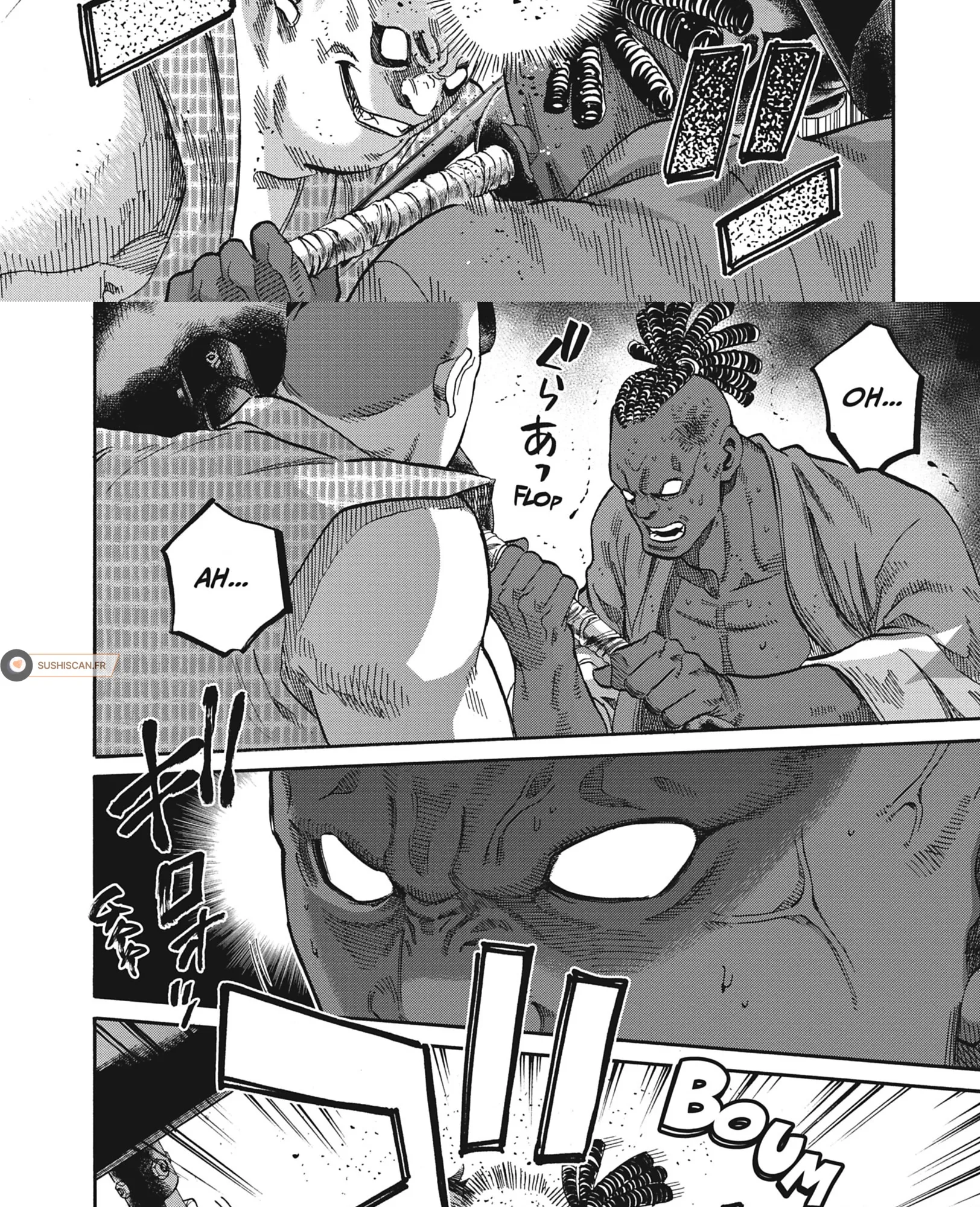 Read Chiruran FR Manga Online