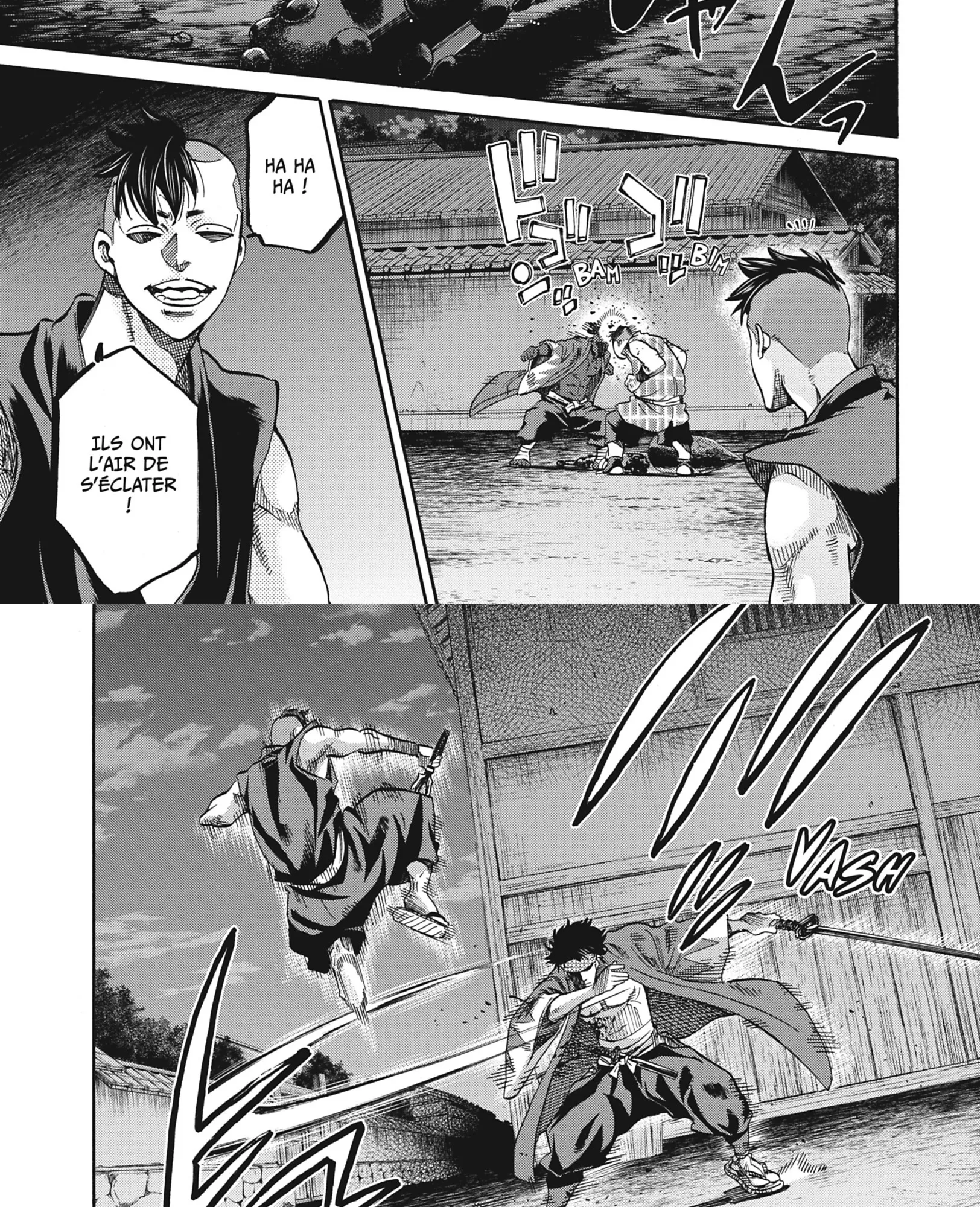 Read Chiruran FR Manga Online