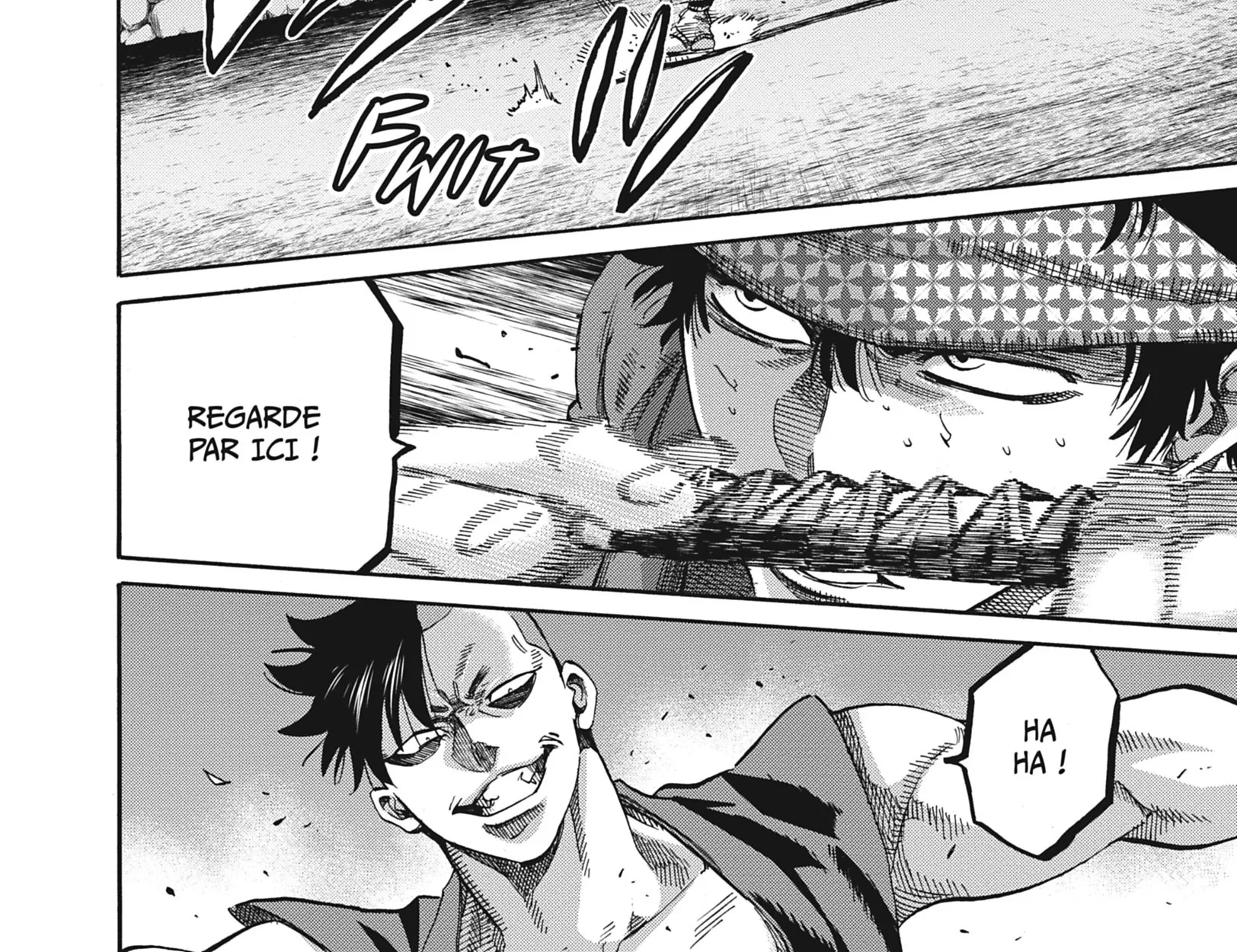 Read Chiruran FR Manga Online