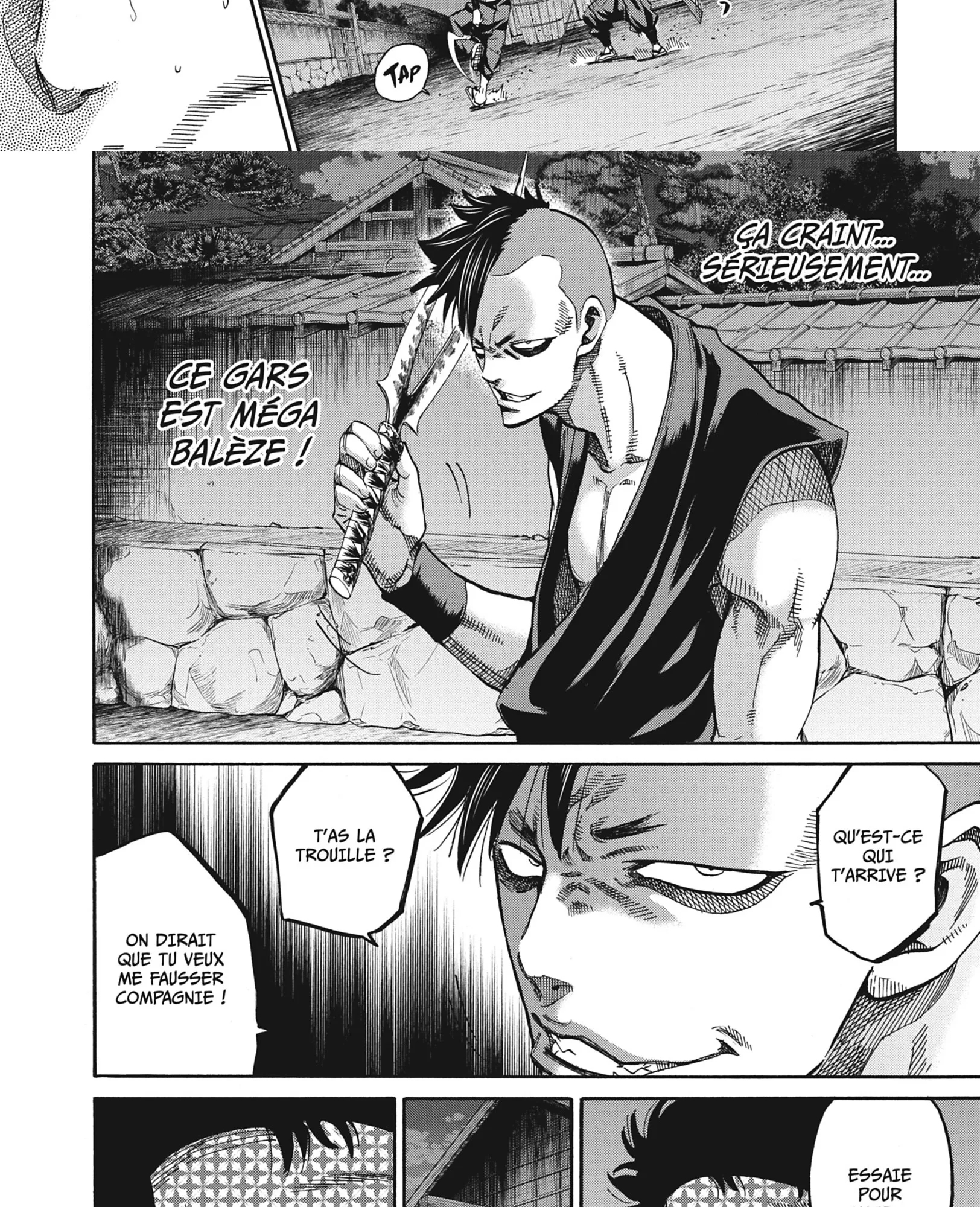 Read Chiruran FR Manga Online