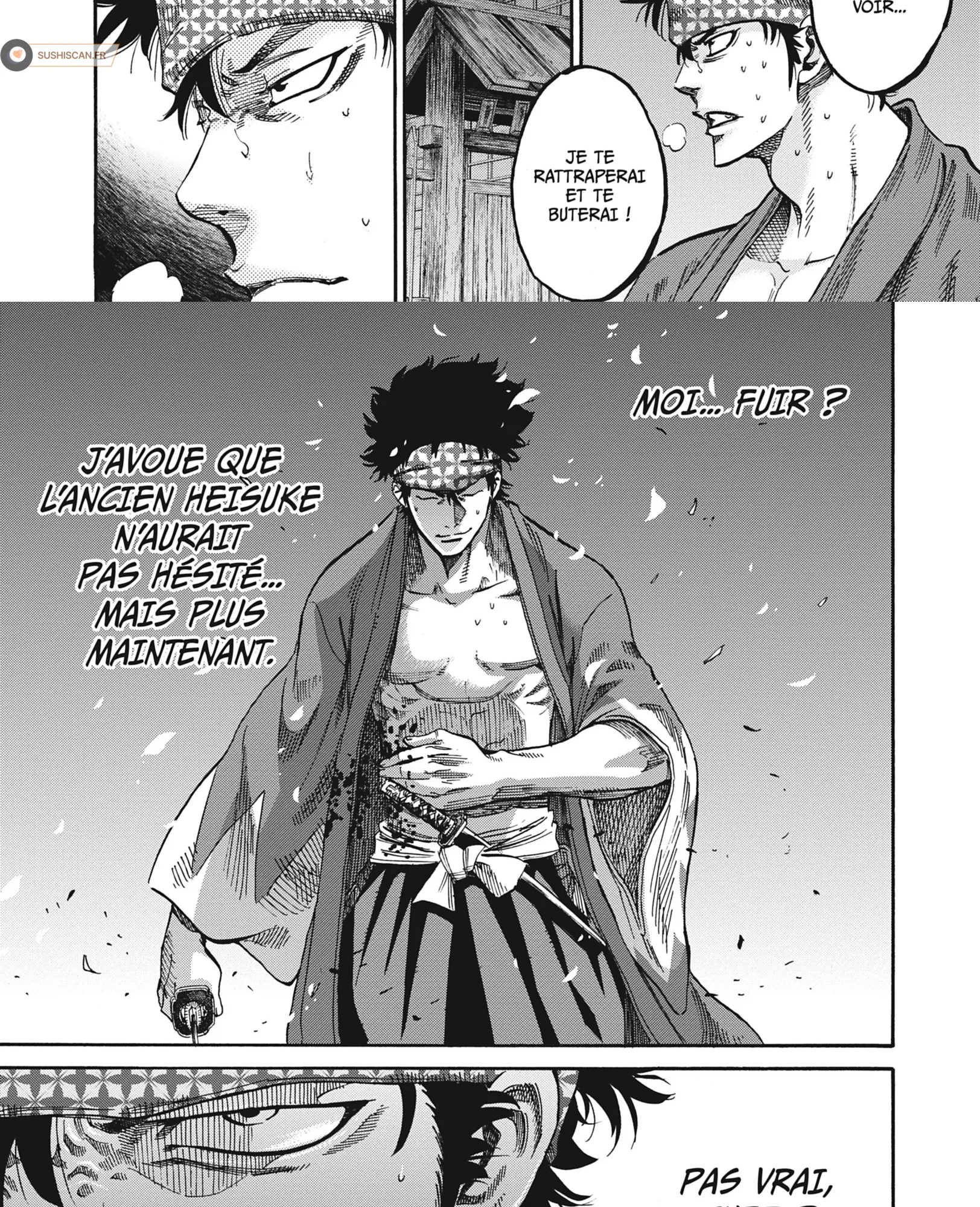 Read Chiruran FR Manga Online