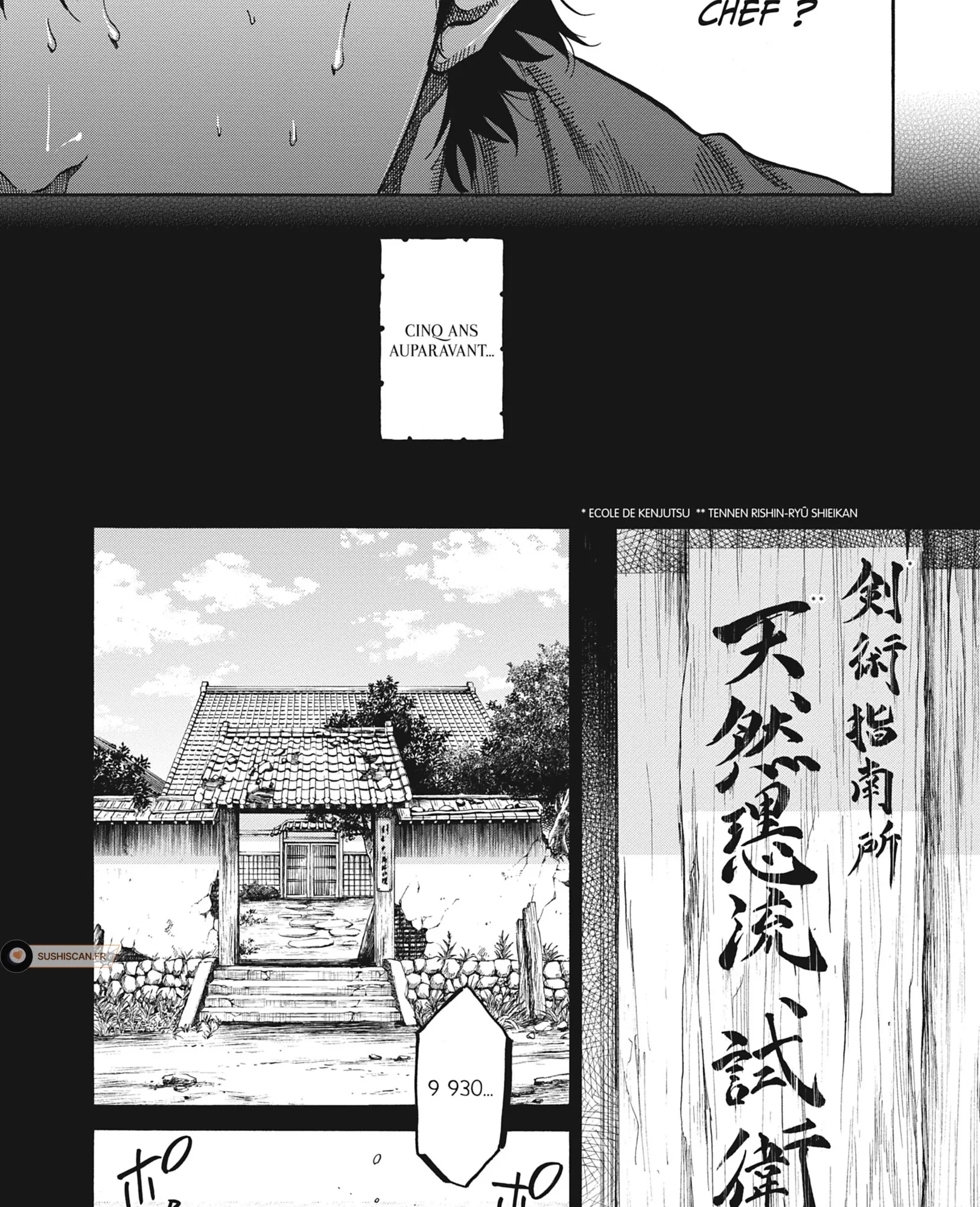 Read Chiruran FR Manga Online