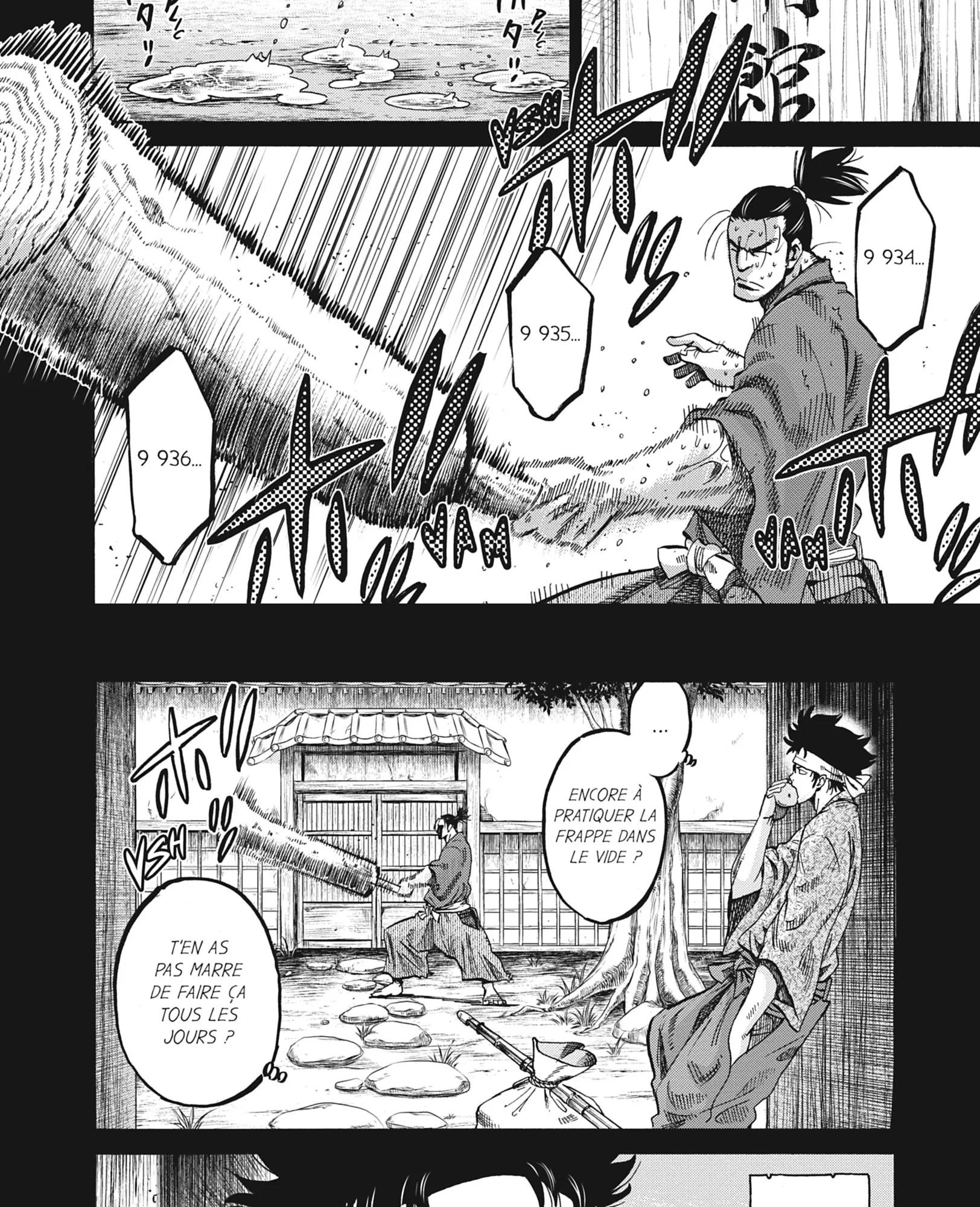 Read Chiruran FR Manga Online