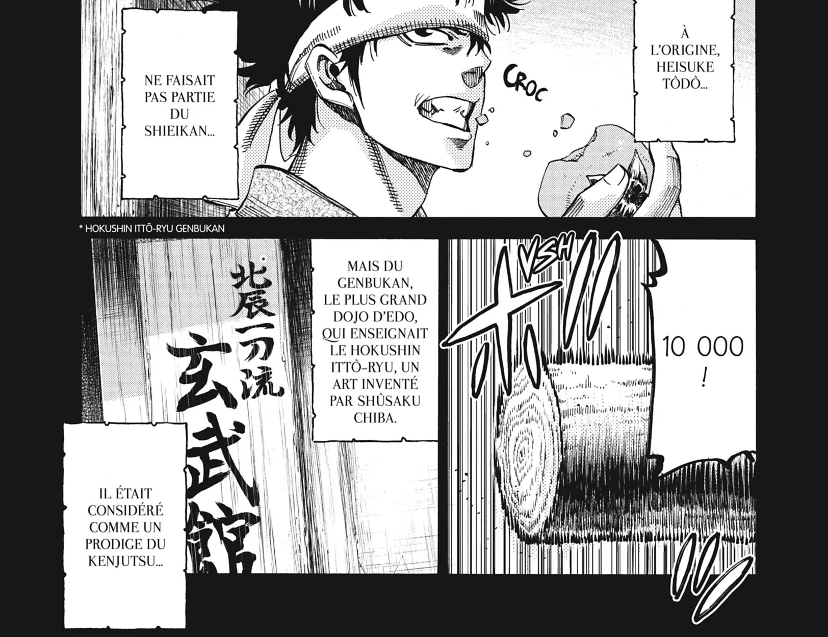 Read Chiruran FR Manga Online