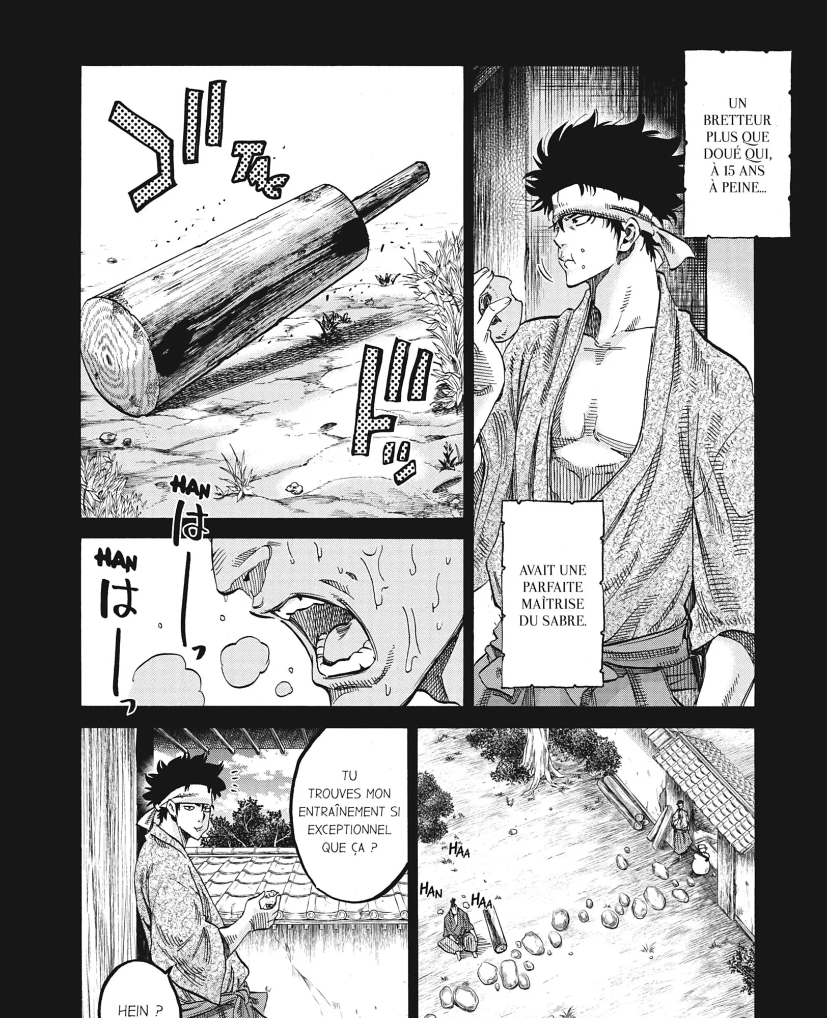 Read Chiruran FR Manga Online