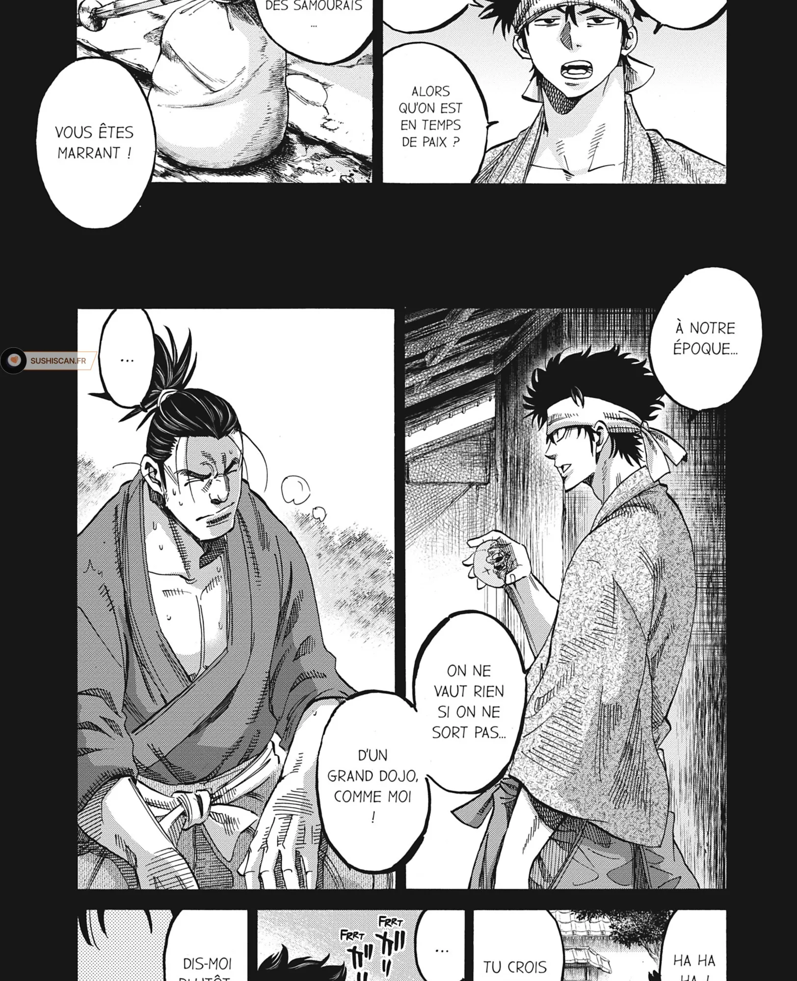 Read Chiruran FR Manga Online