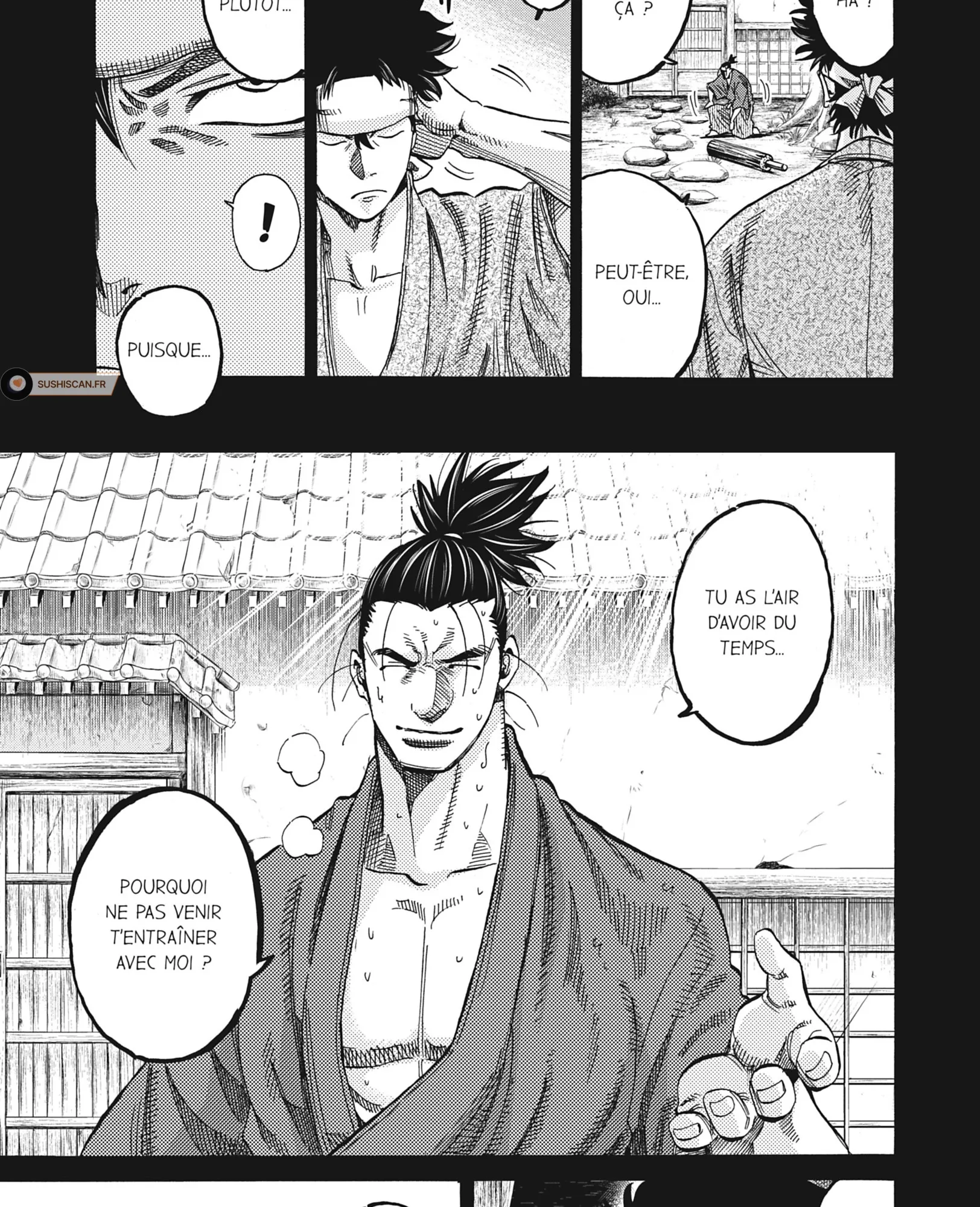 Read Chiruran FR Manga Online