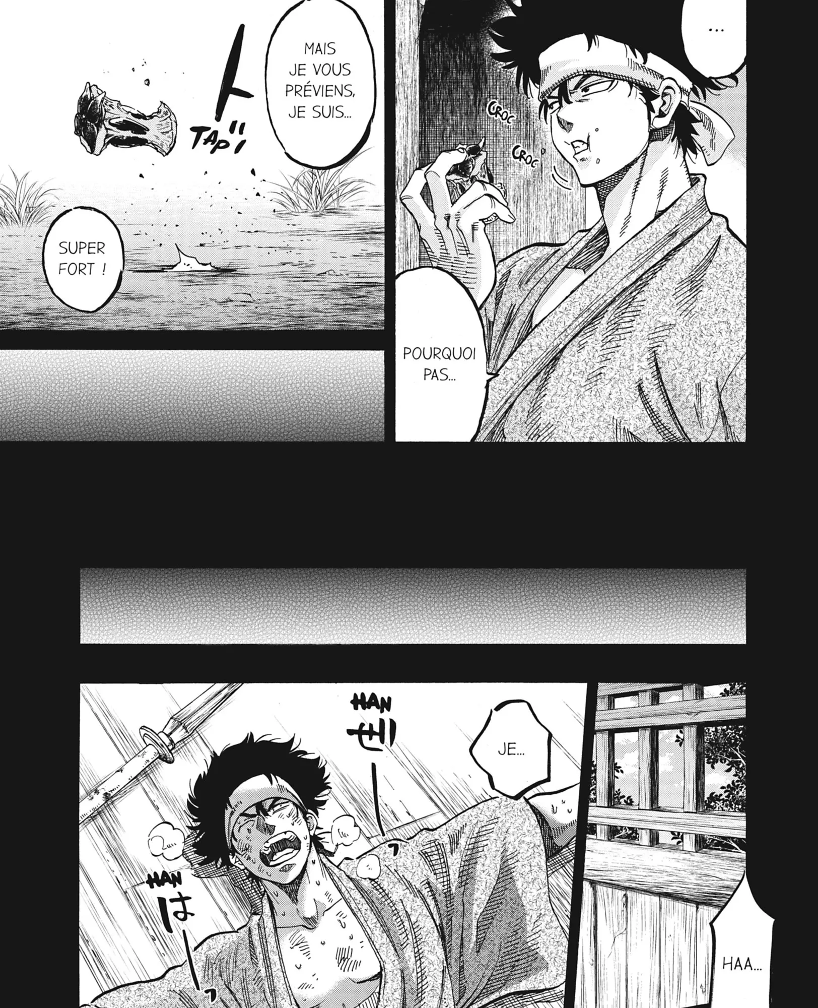 Read Chiruran FR Manga Online