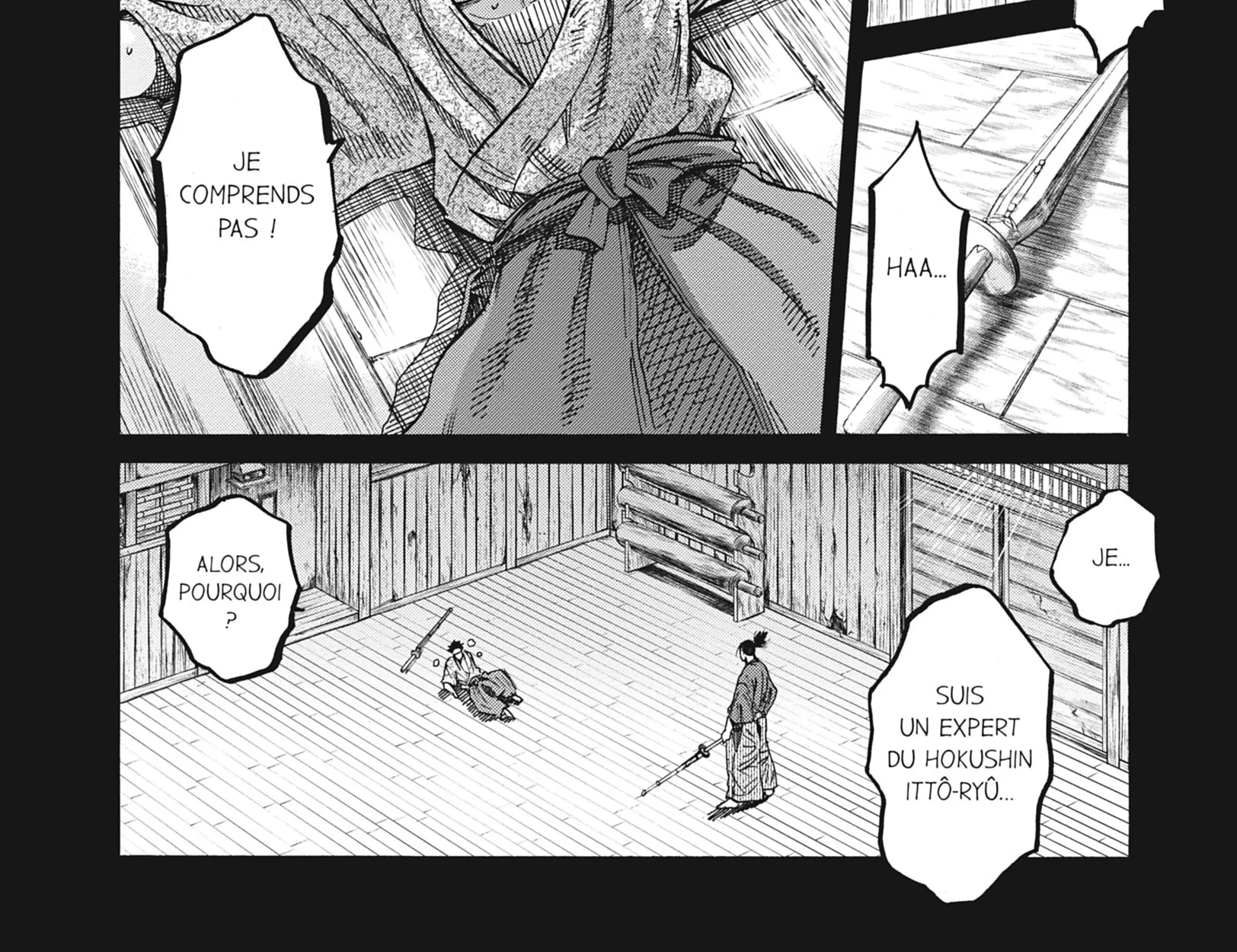 Read Chiruran FR Manga Online