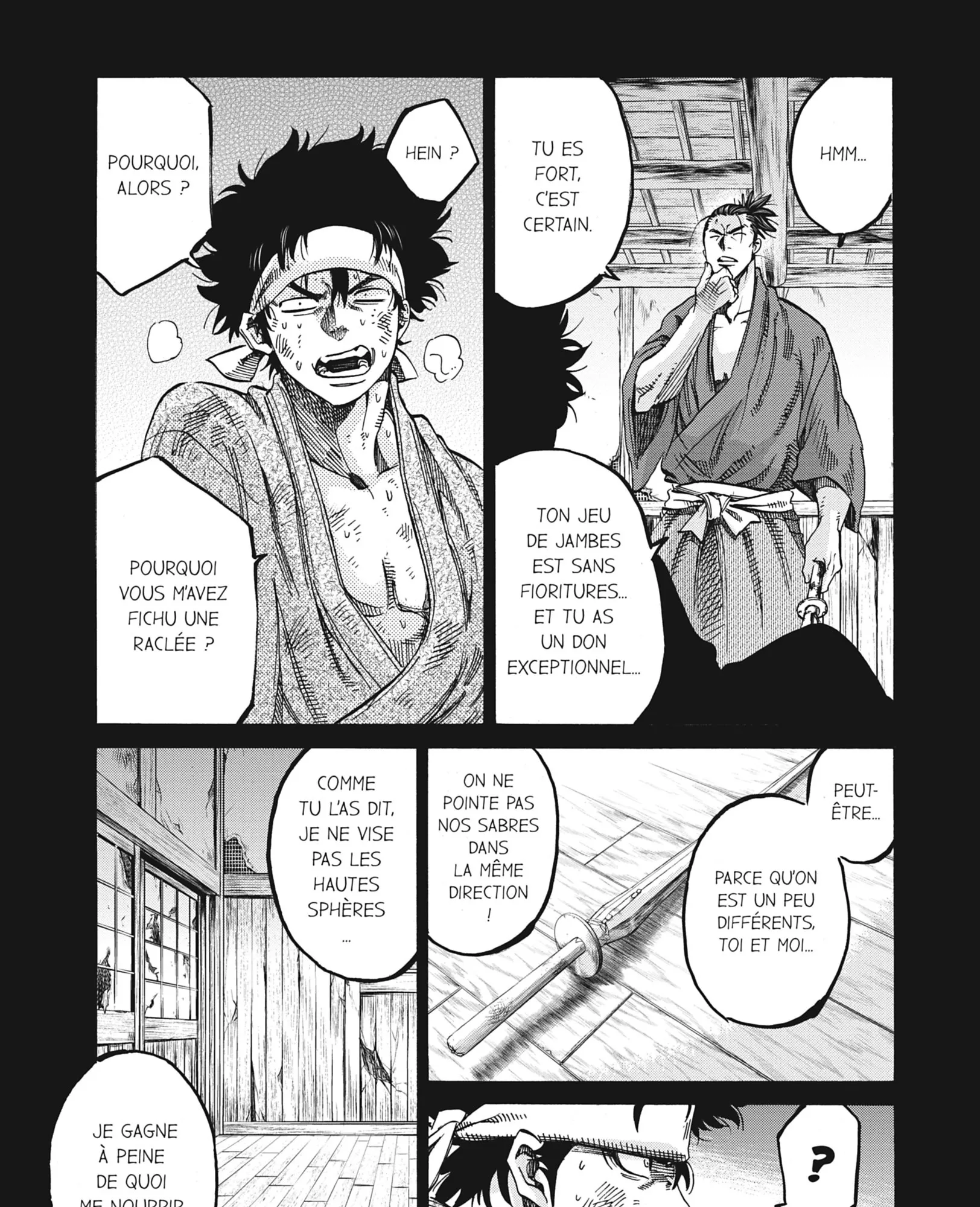 Read Chiruran FR Manga Online