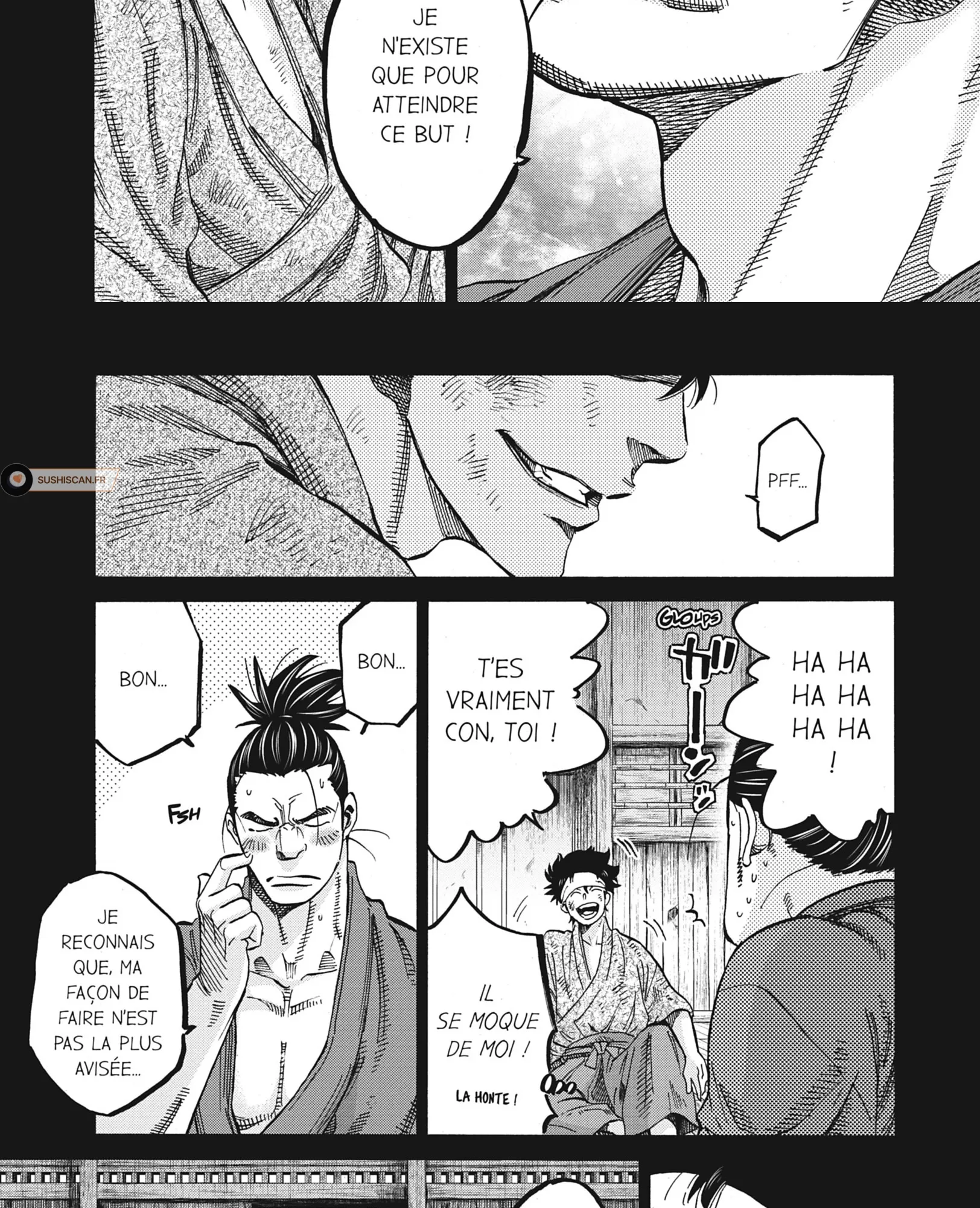 Read Chiruran FR Manga Online