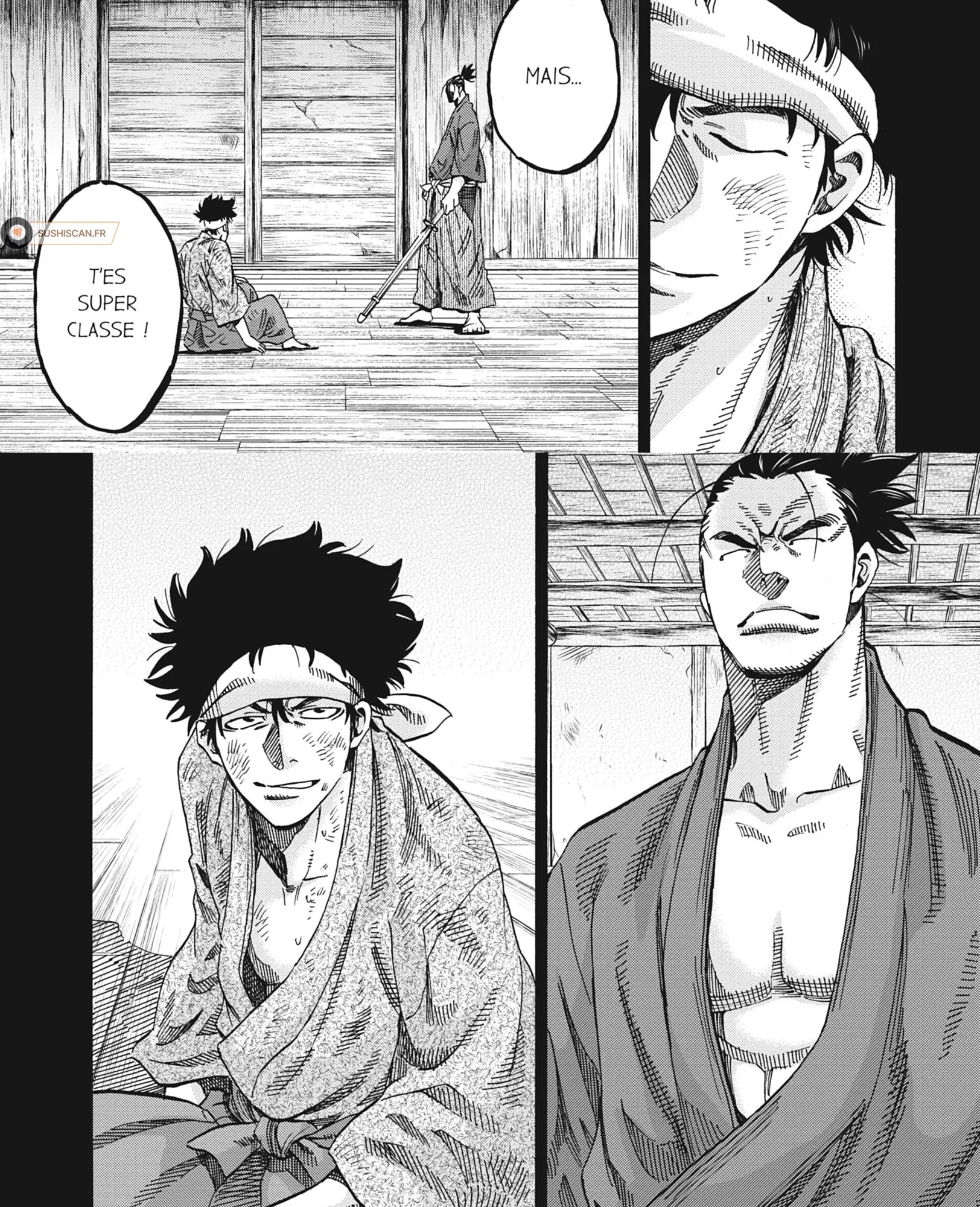 Read Chiruran FR Manga Online