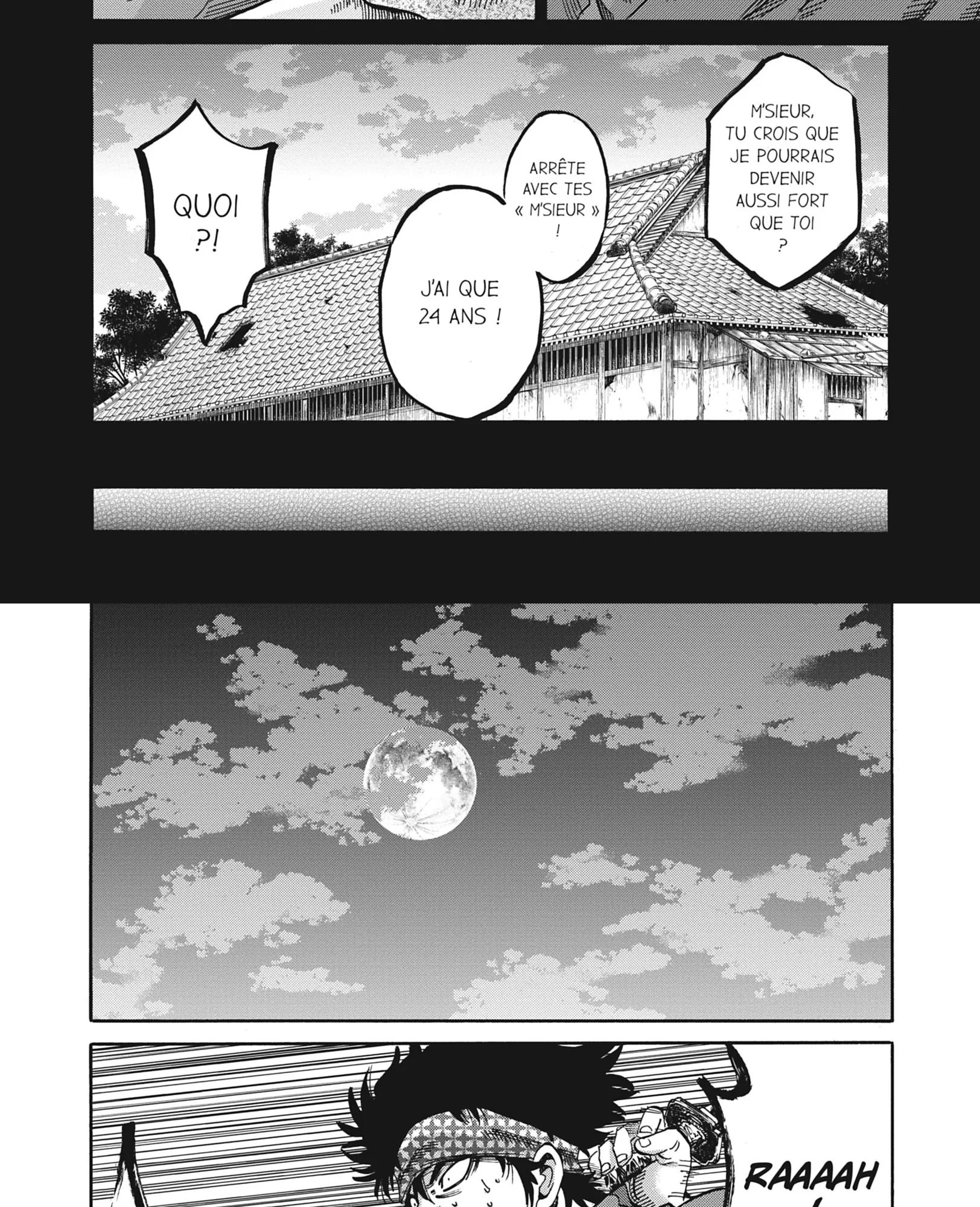 Read Chiruran FR Manga Online